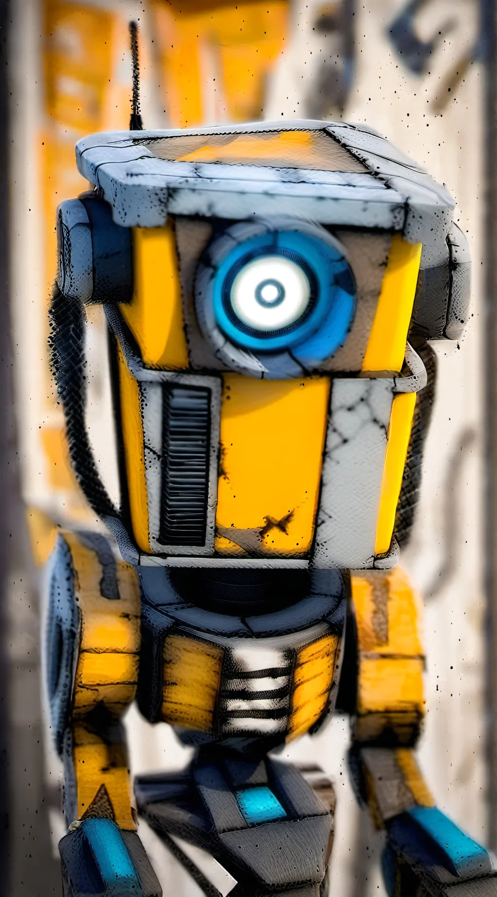 Talkie AI - Chat with Claptrap