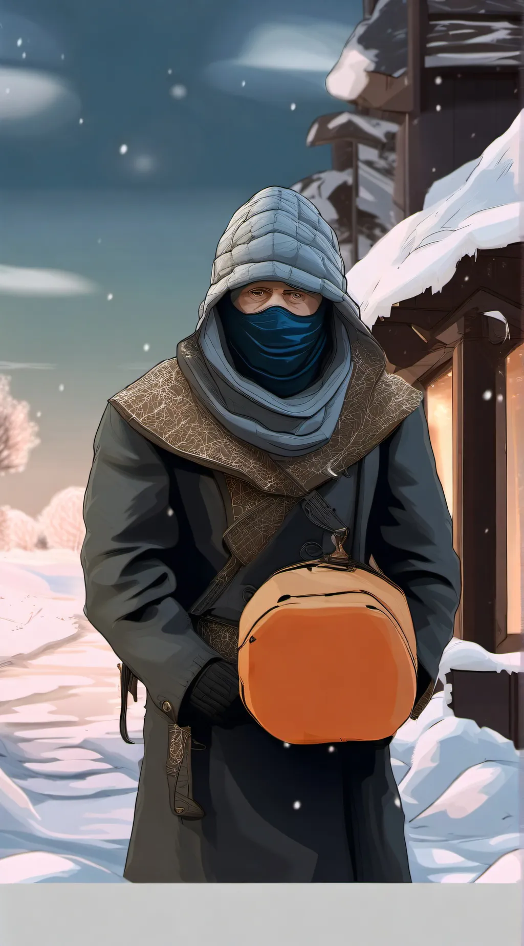 ai character: no simp on girls background