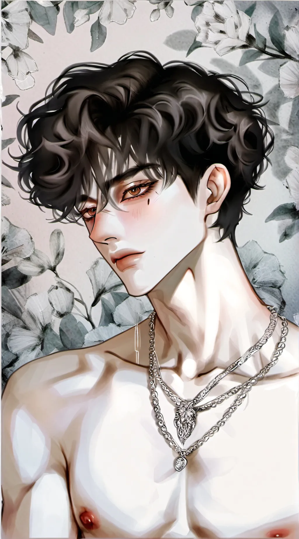 ai character: ..~Charle~.. background