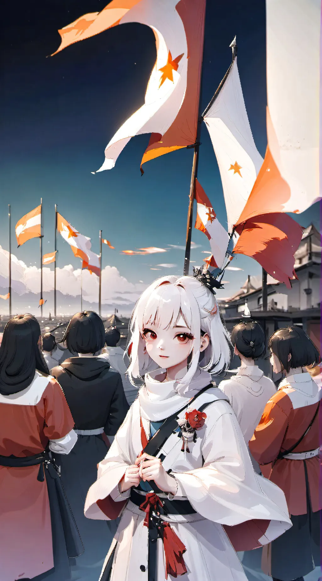 ai character: statehumans background