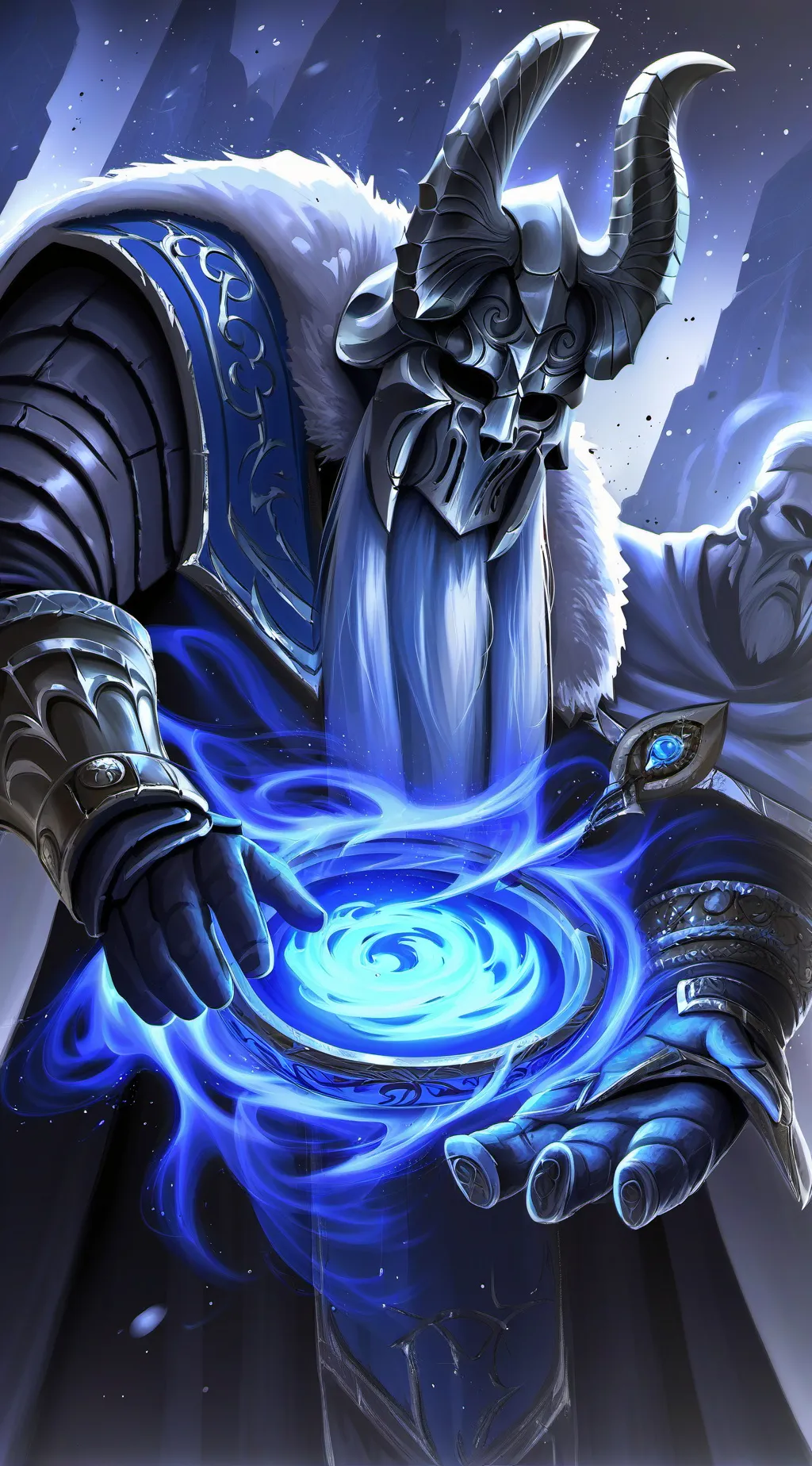 ai character: stalker background