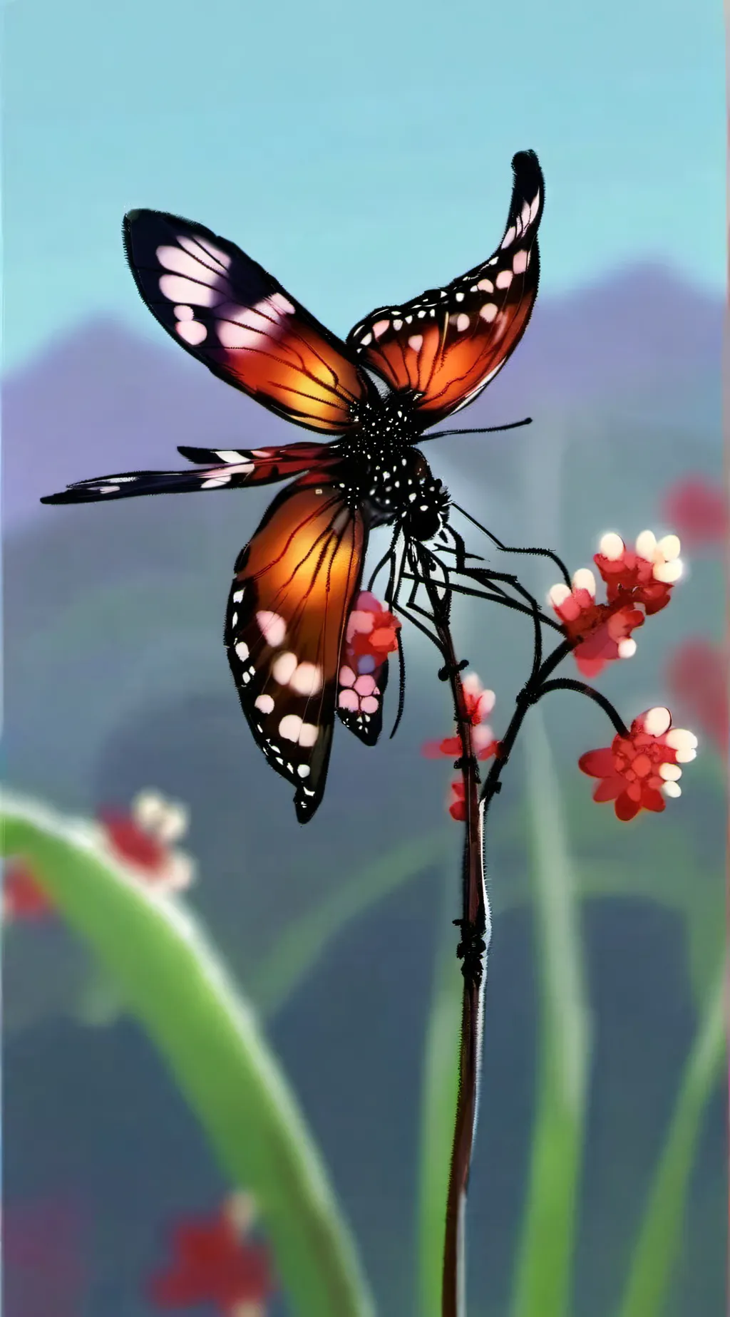 ai character: Mha zombie Lol background