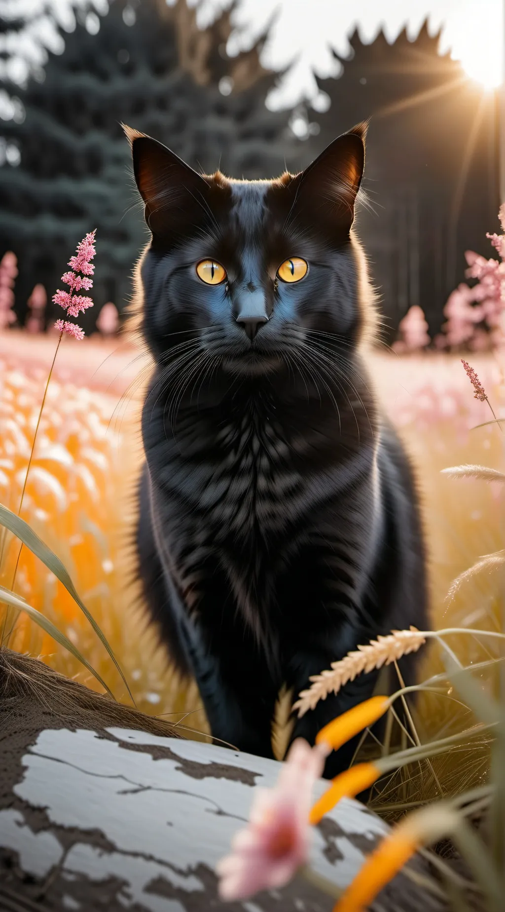 ai character: Pro-heros background