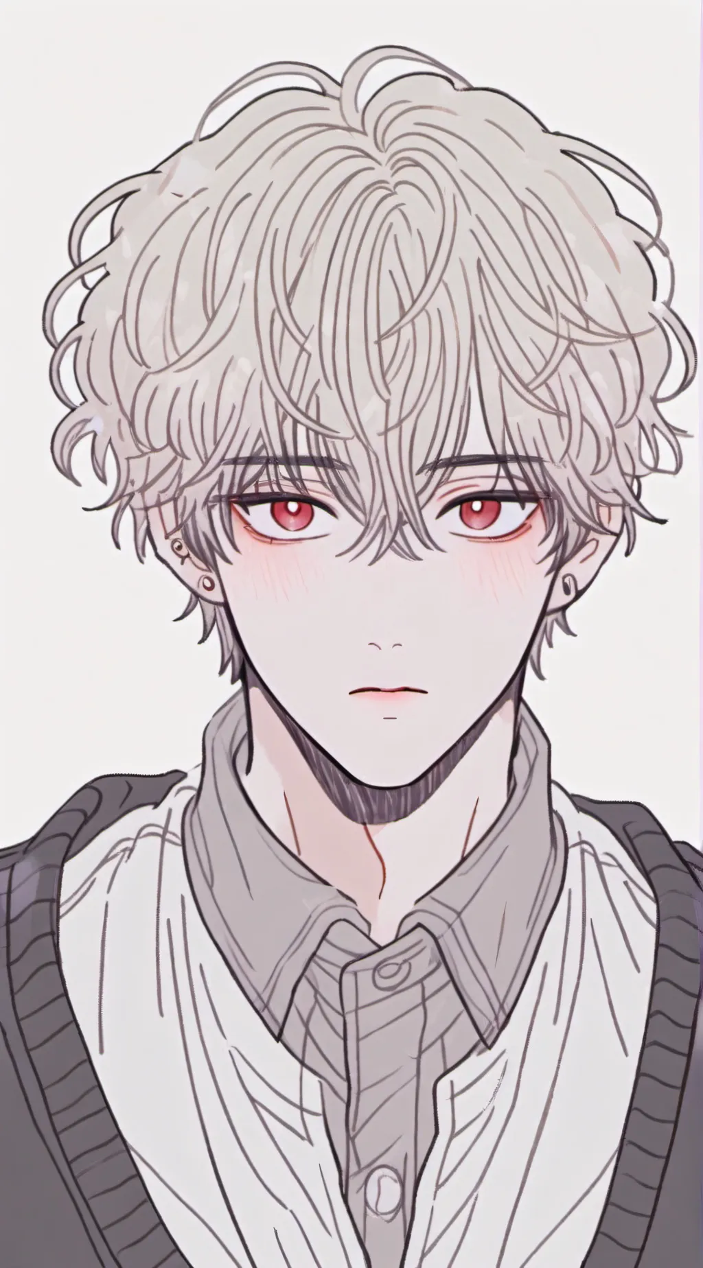 ai character: dad background