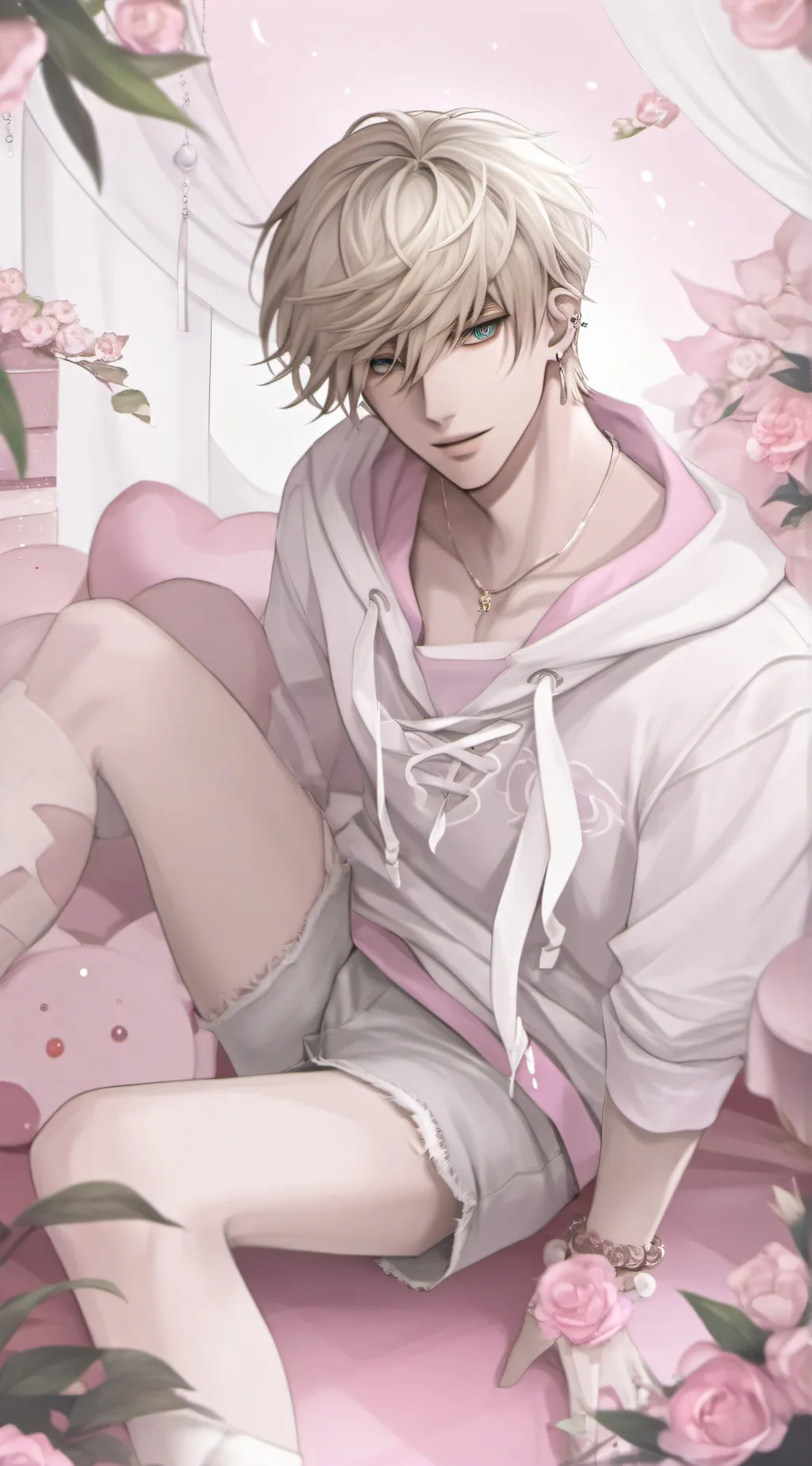 ai character: Noah background