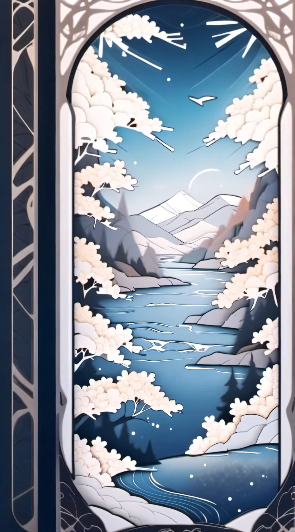 ai character: Jackson background