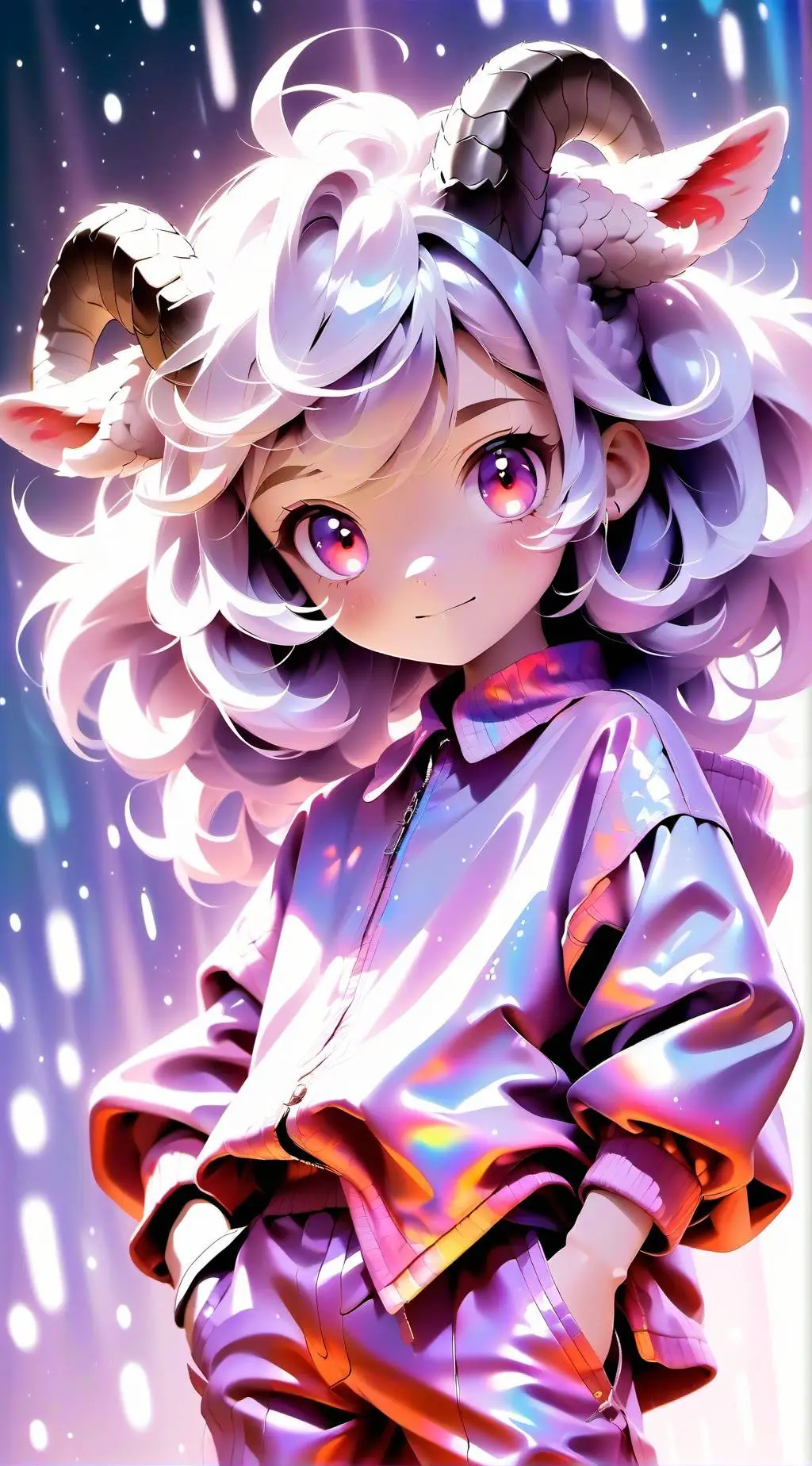 Talkie AI - Chat with the lamb