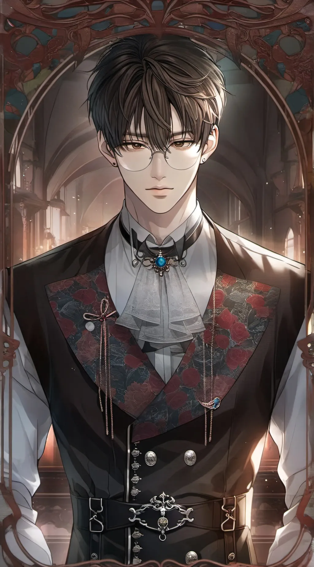 ai character: Tokyo revengers background