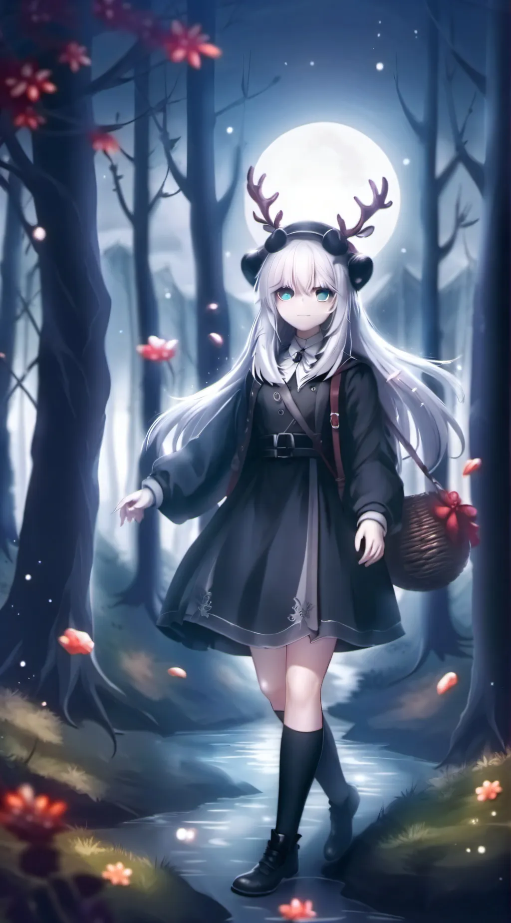 Talkie AI - Chat with The missing girl