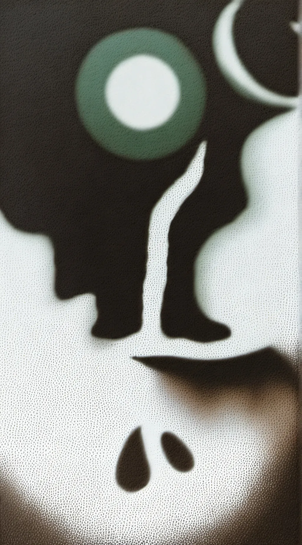 ai character: 《shadow》 background