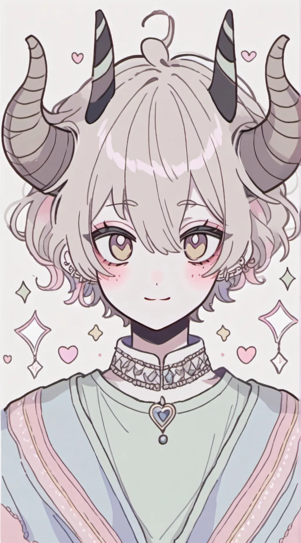 ai character: Óliver hates you background