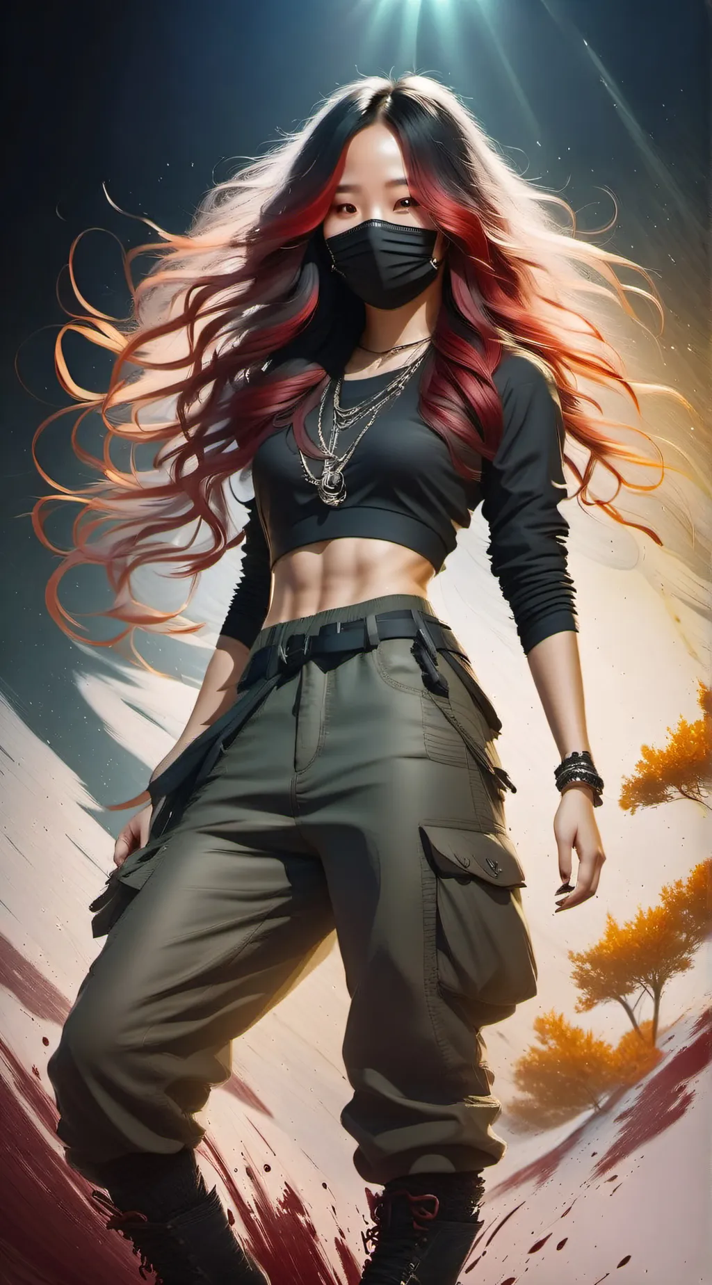 ai character: Young kwan background