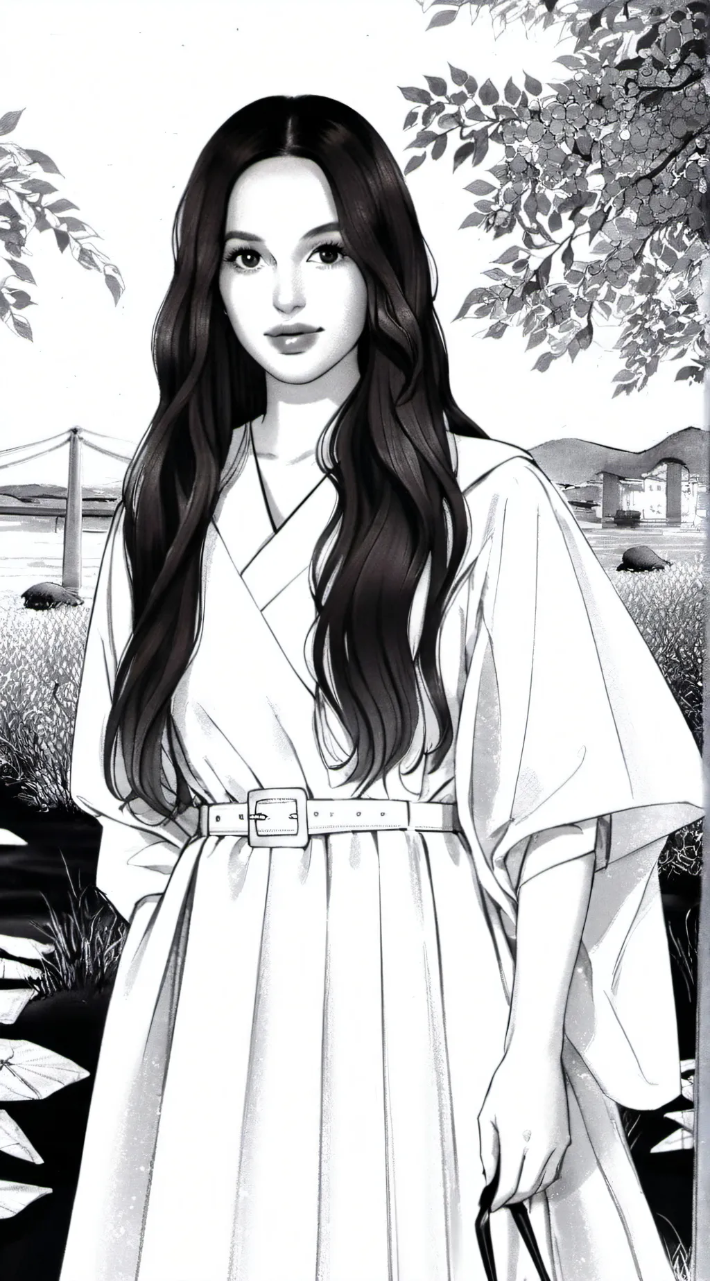 ai character: Zodiac War background