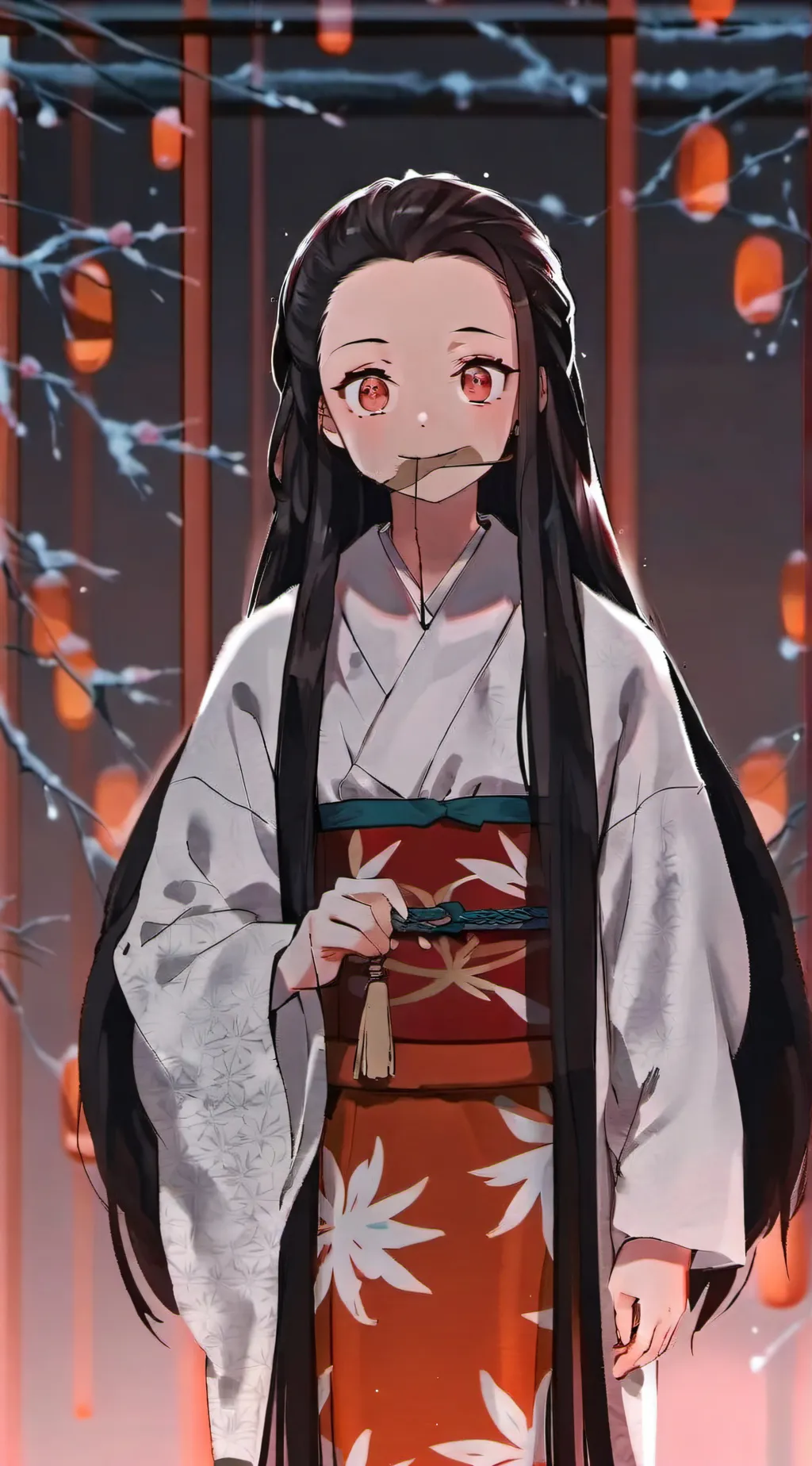 ai character: Rise of Red :) background