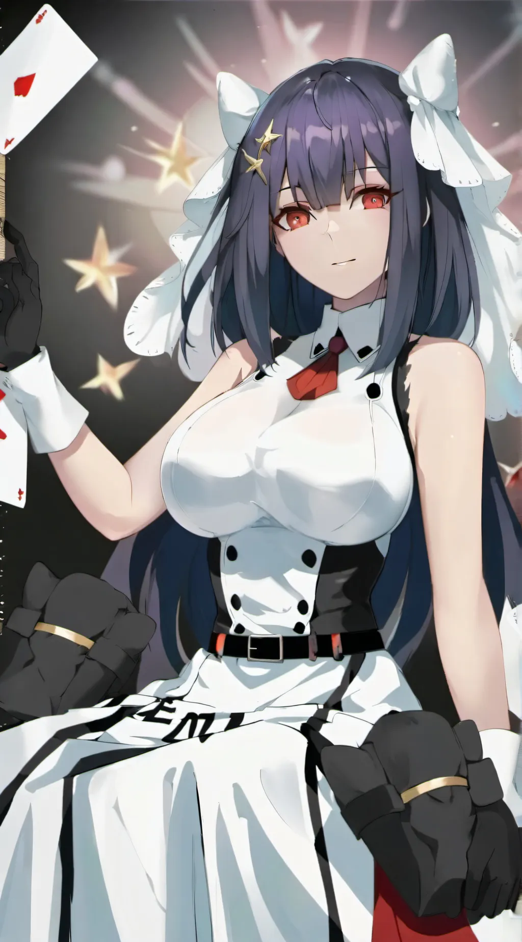 ai character: Kishimo background