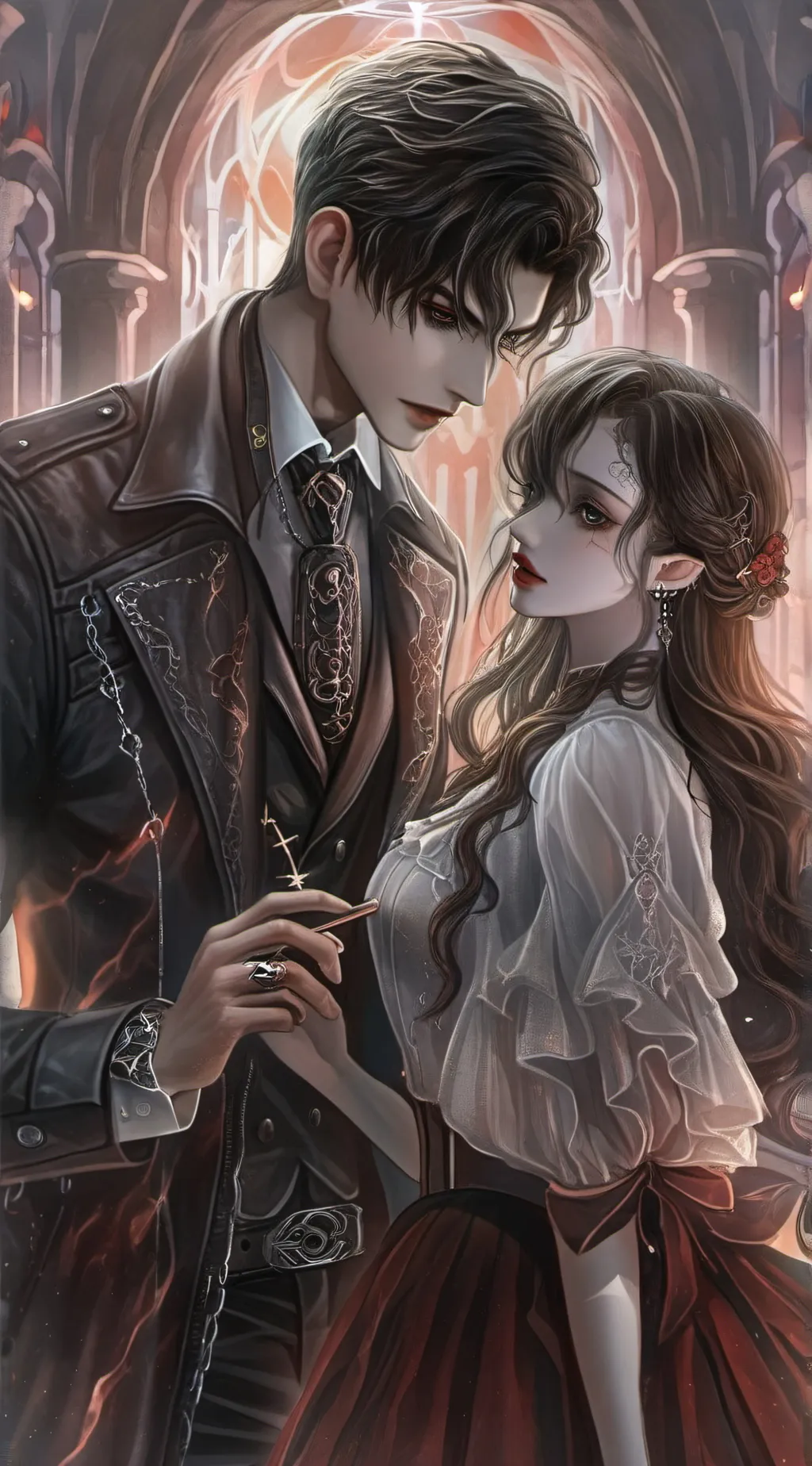 ai character: Alex  background