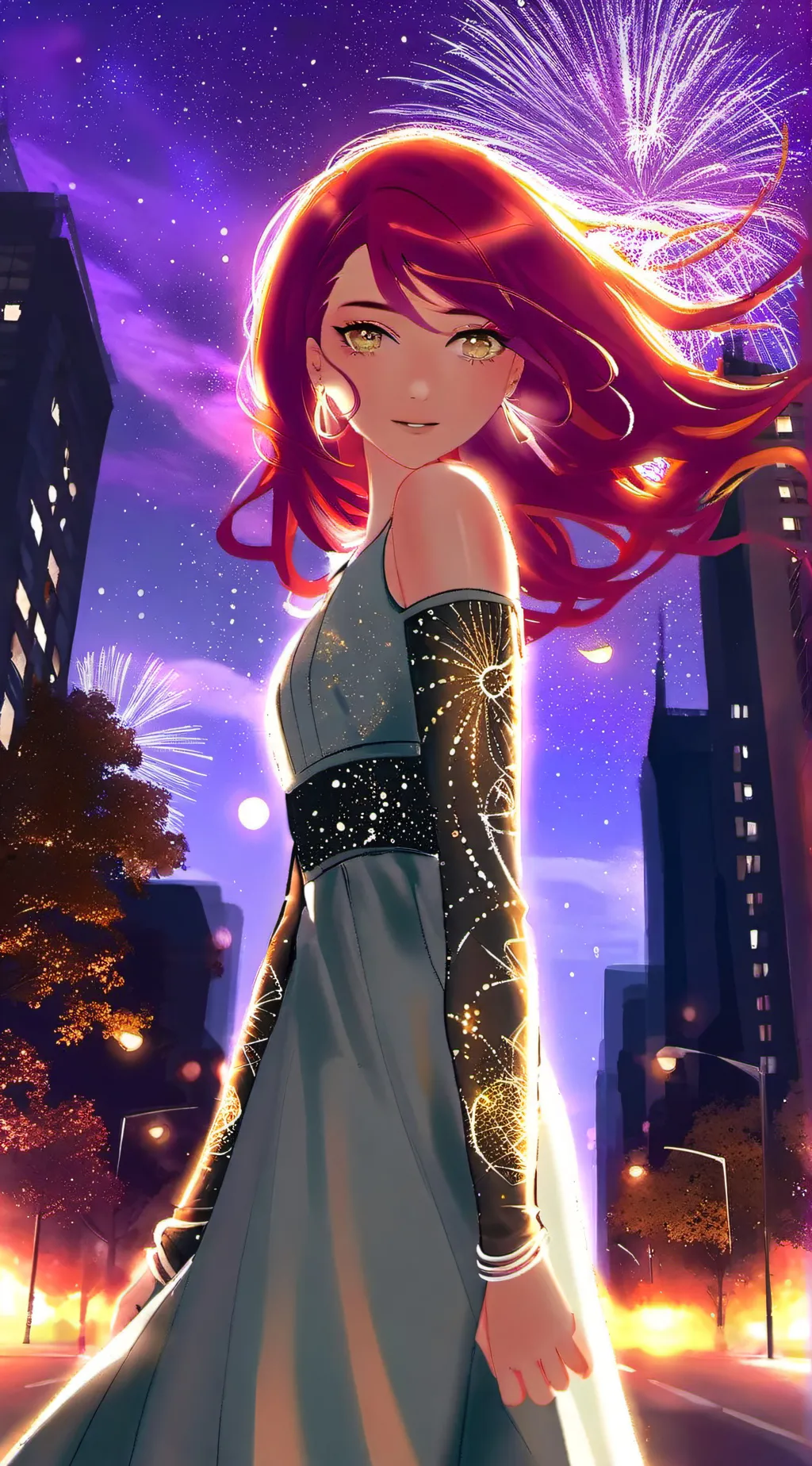 ai character: Isabella background