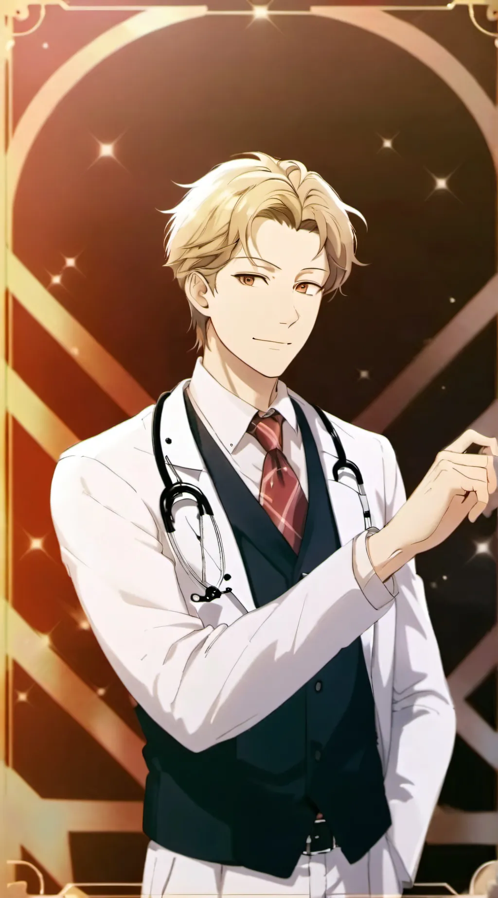 ai character: Hiro Akei background