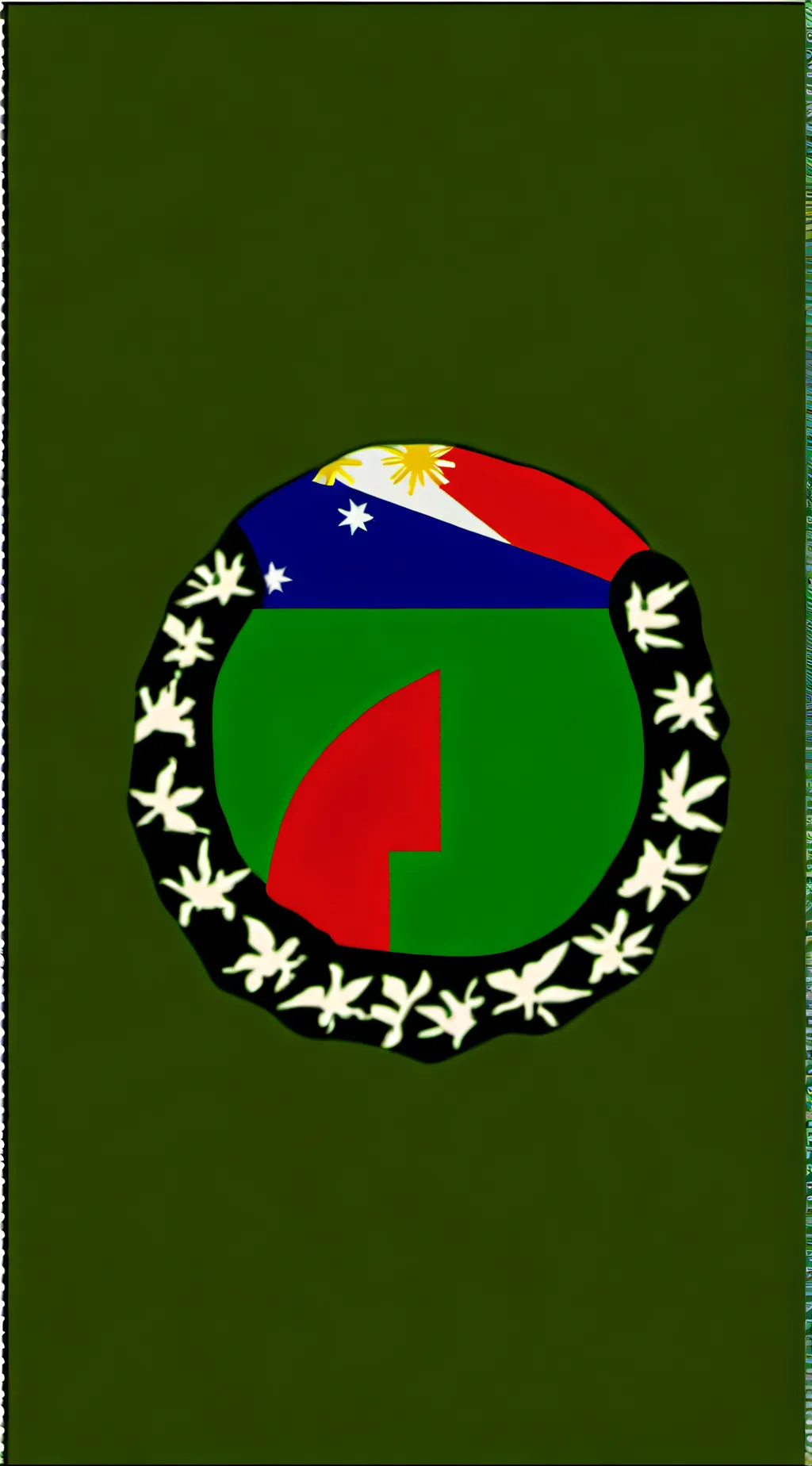 ai character: Kaaping background