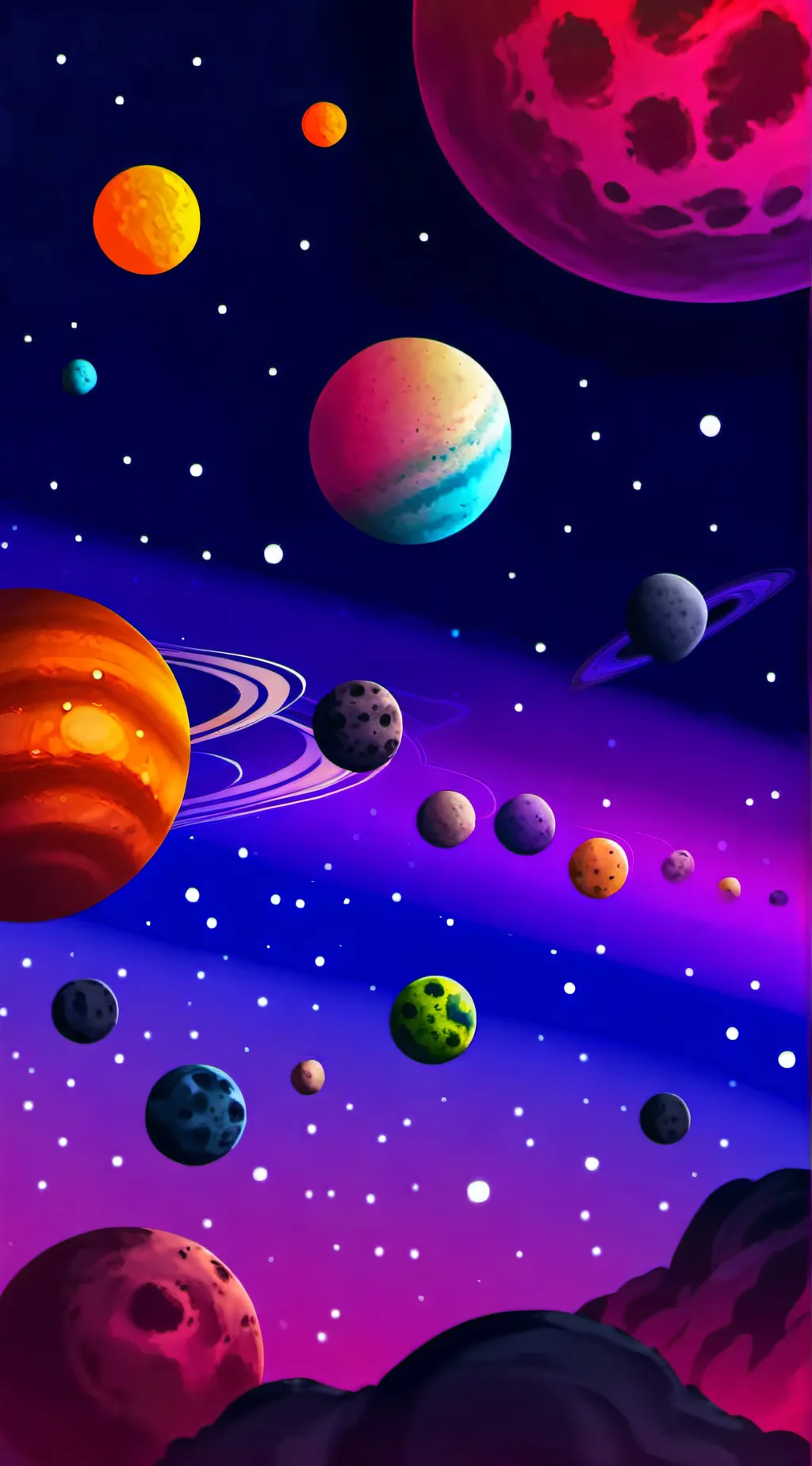 Talkie AI - Chat with Mars's moons