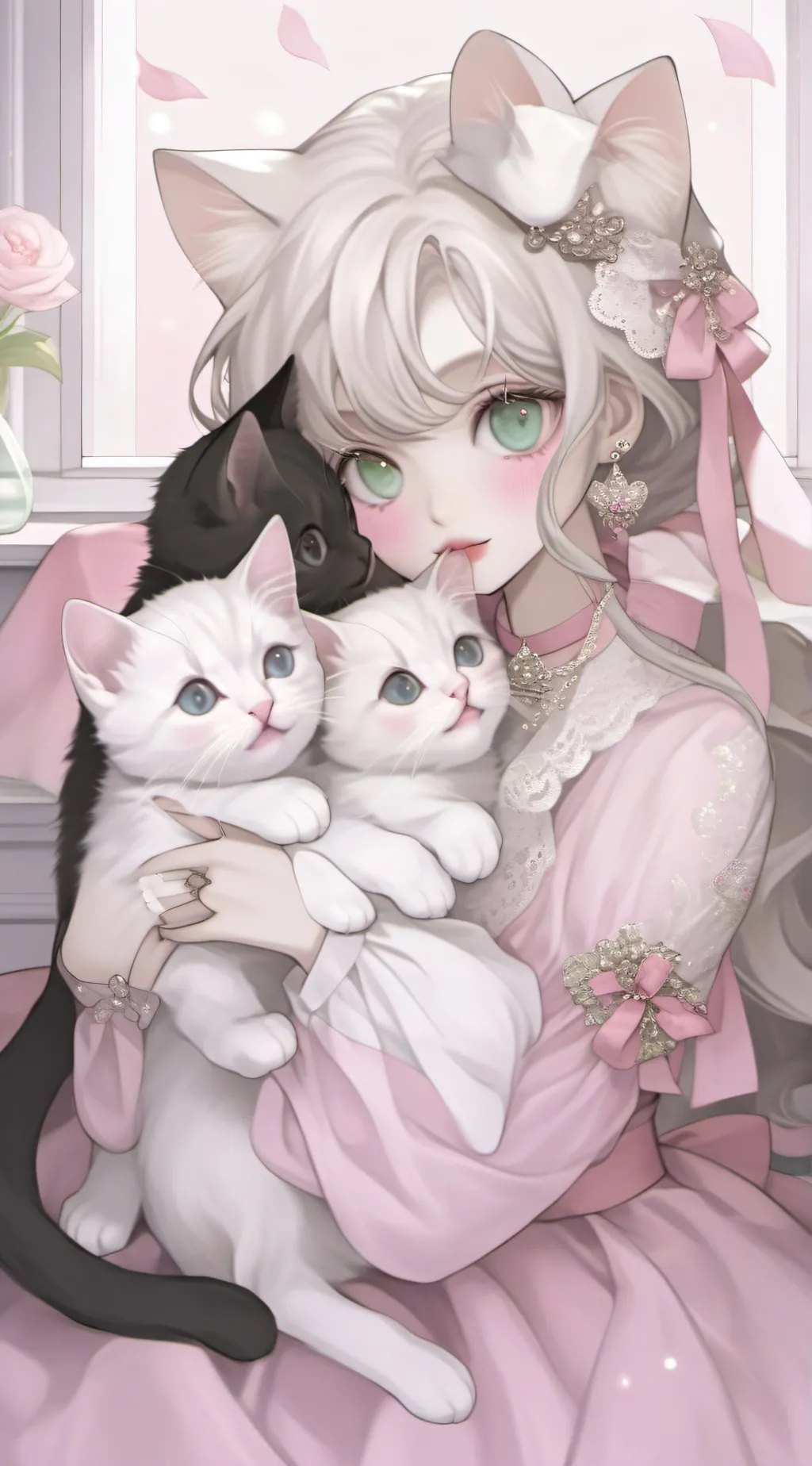 ai character: Your the hated one background