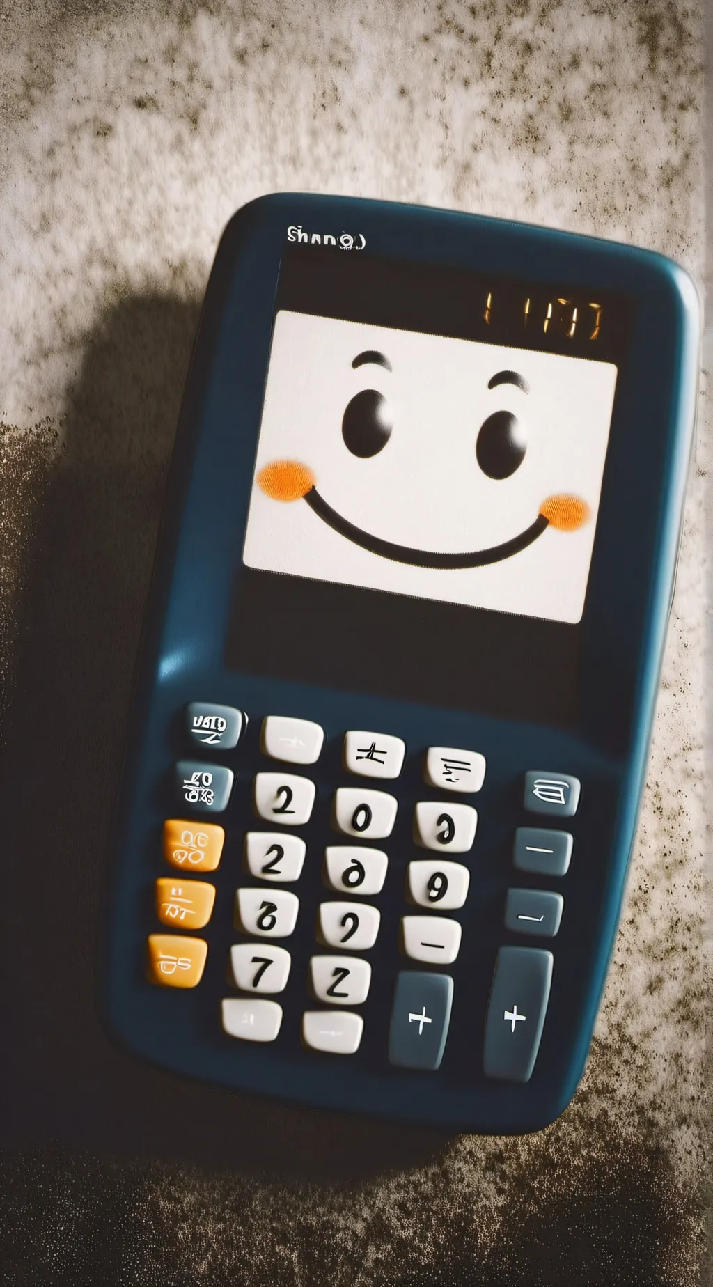 ai character: rebop background