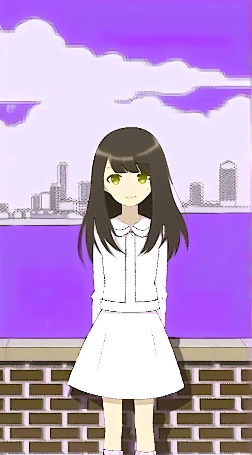 ai character: Anna  background