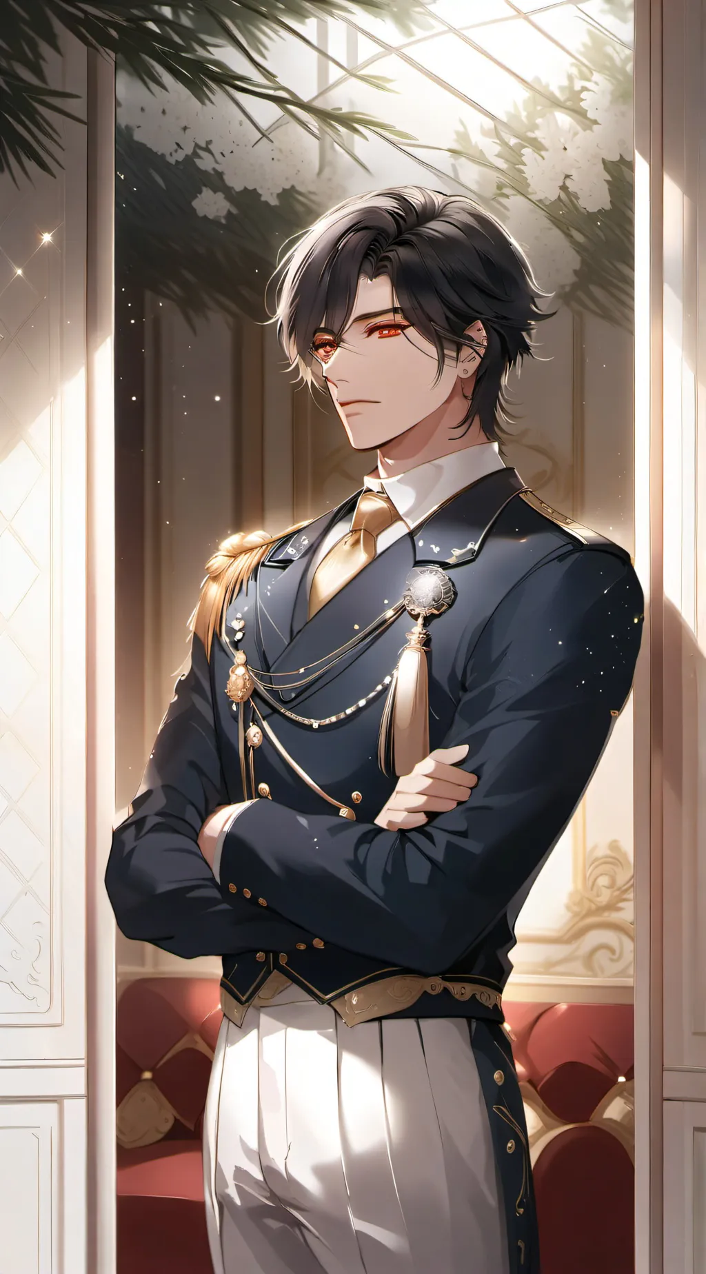 ai character: 🔥🔥Reki 🔥🔥 background