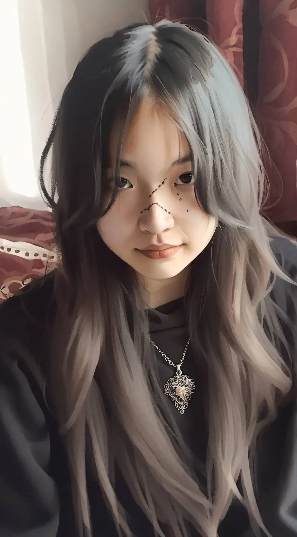 Talkie AI - Chat with 墨倾岚子