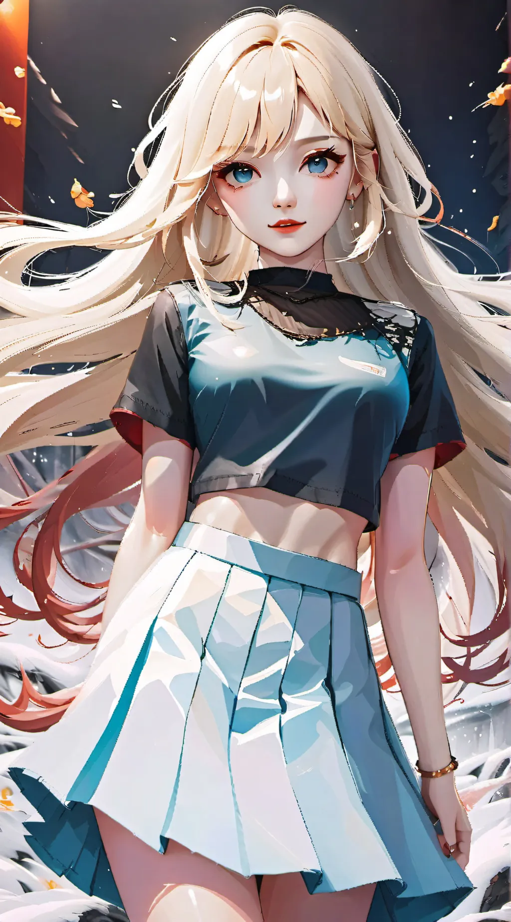 ai character: helena background