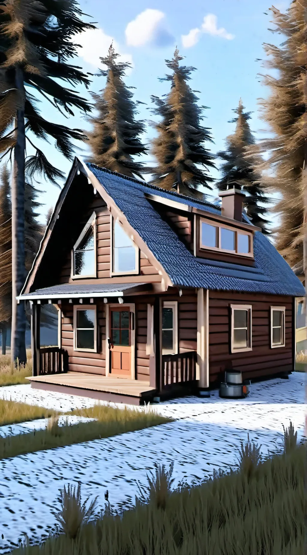 Talkie AI - Chat with Crosby trip 2