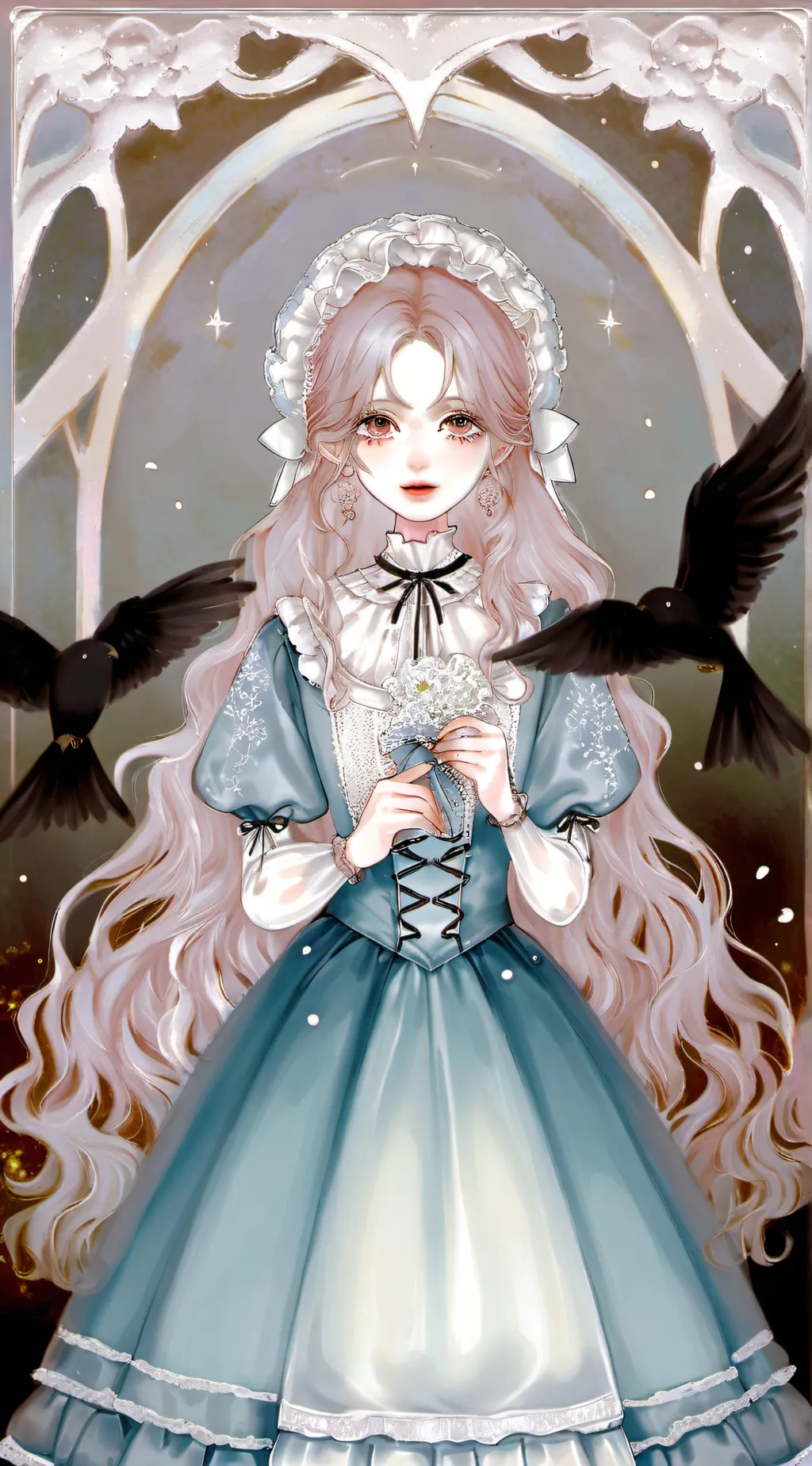 ai character: fpe fans background