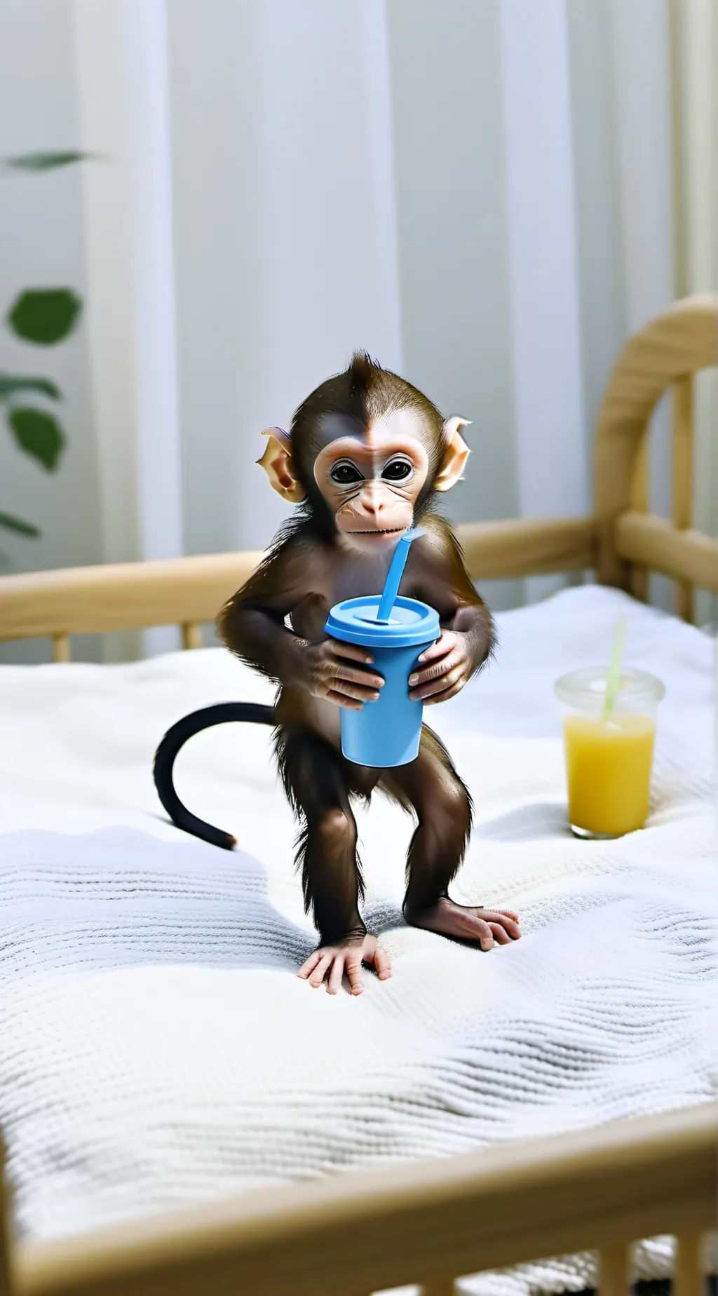 ai character: baba background