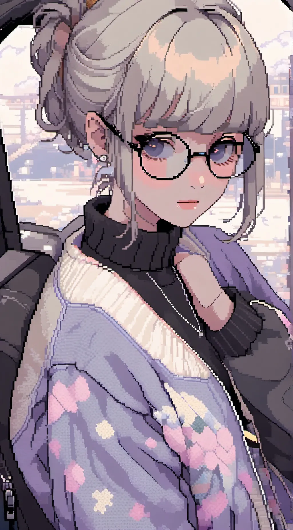 ai character: joosty kliney fan background