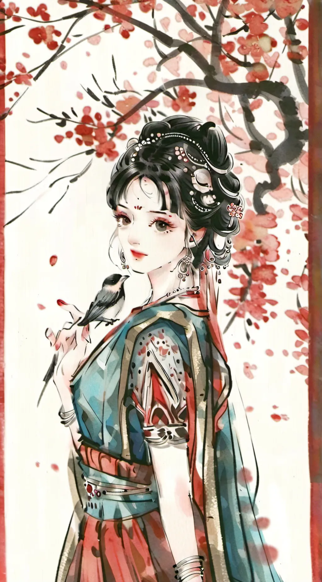 ai character: Toga sus background