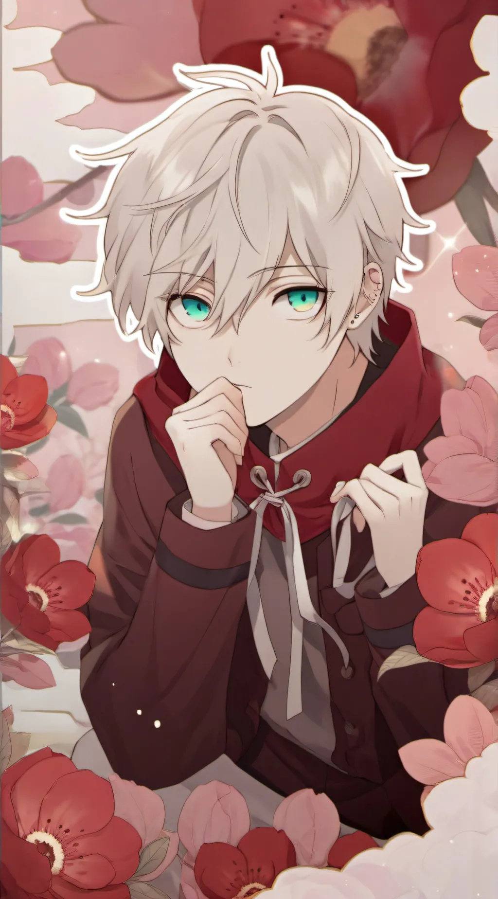 ai character: new team 7 background