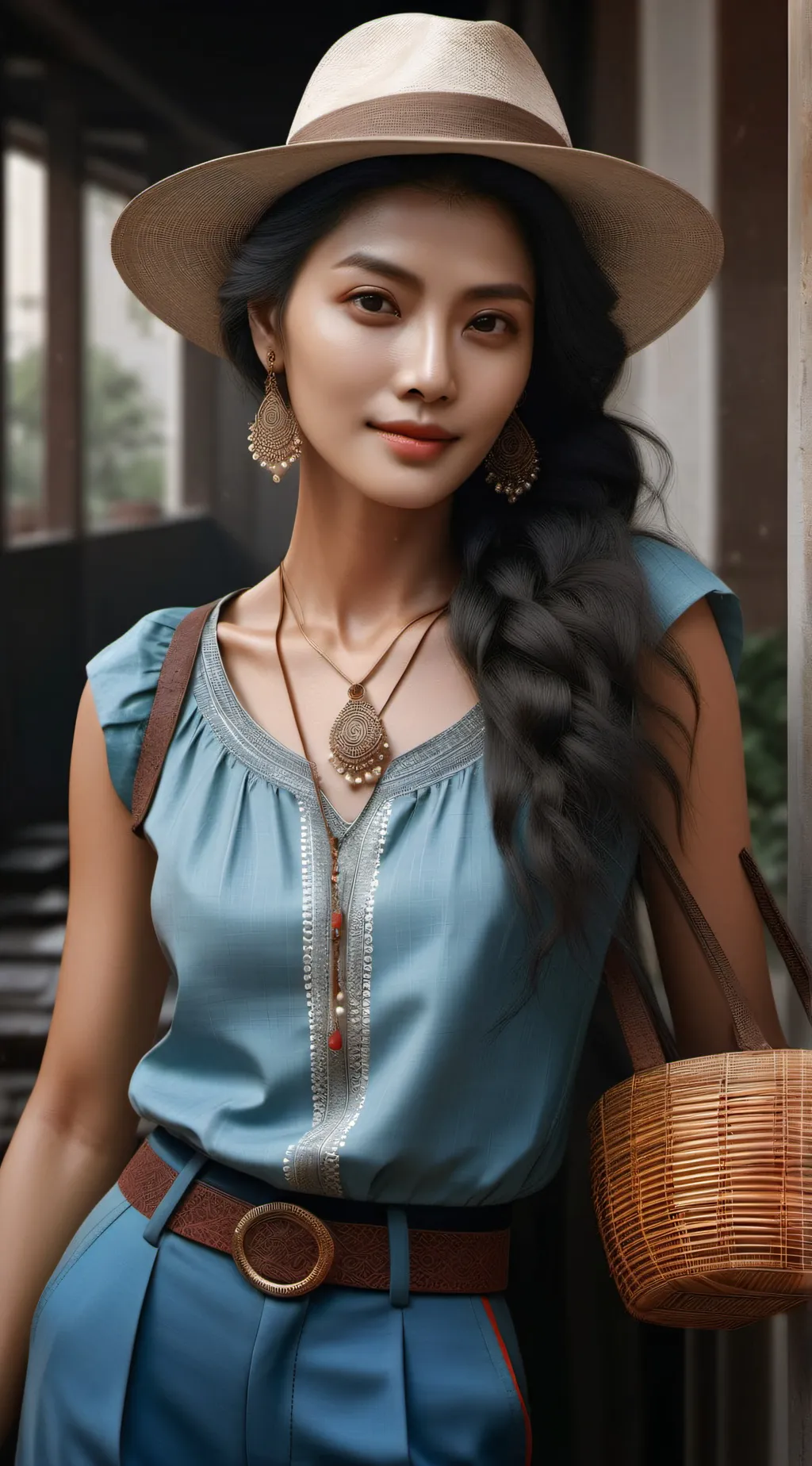 ai character: freedom fighters background