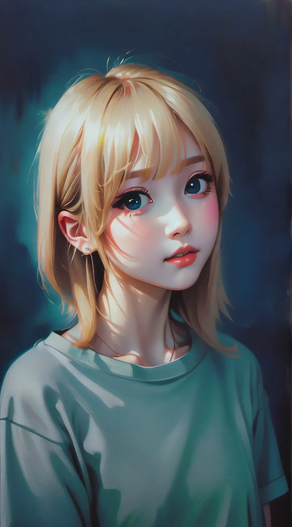 ai character: •~{Madi}~• background