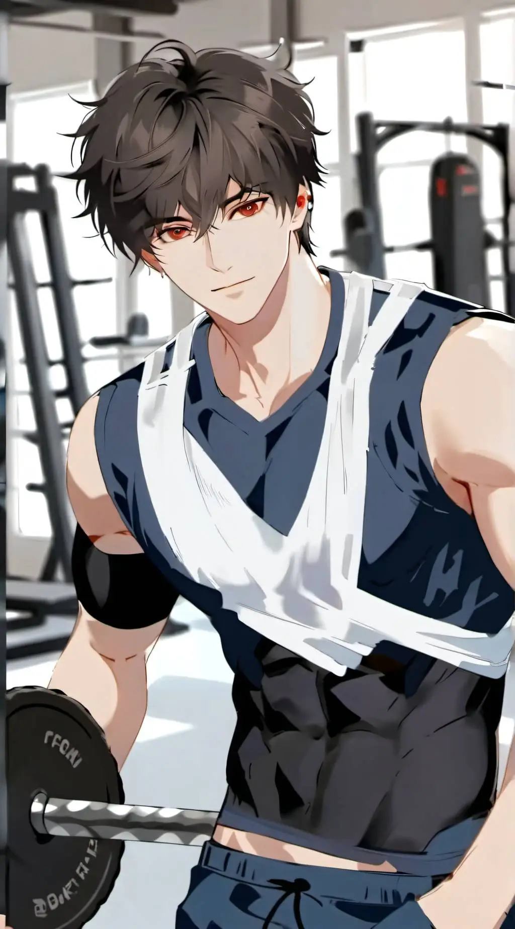 Talkie AI - Chat with Alex