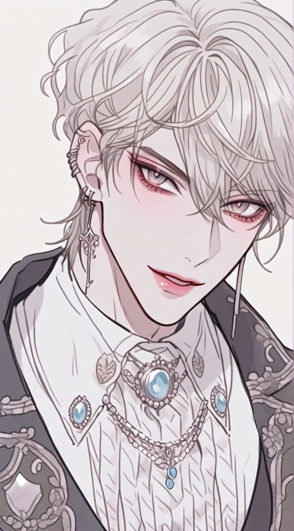 ai character: Ryan💟💟 background