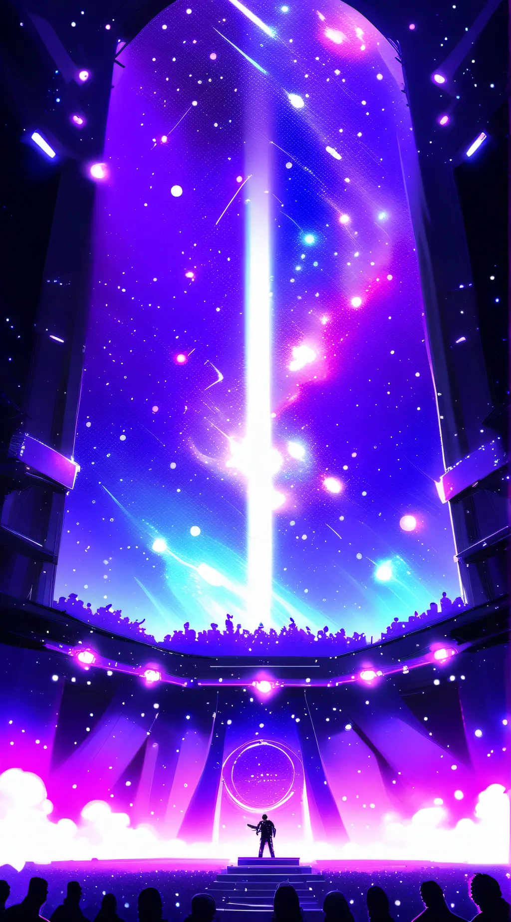 ai character: the flu oh god background