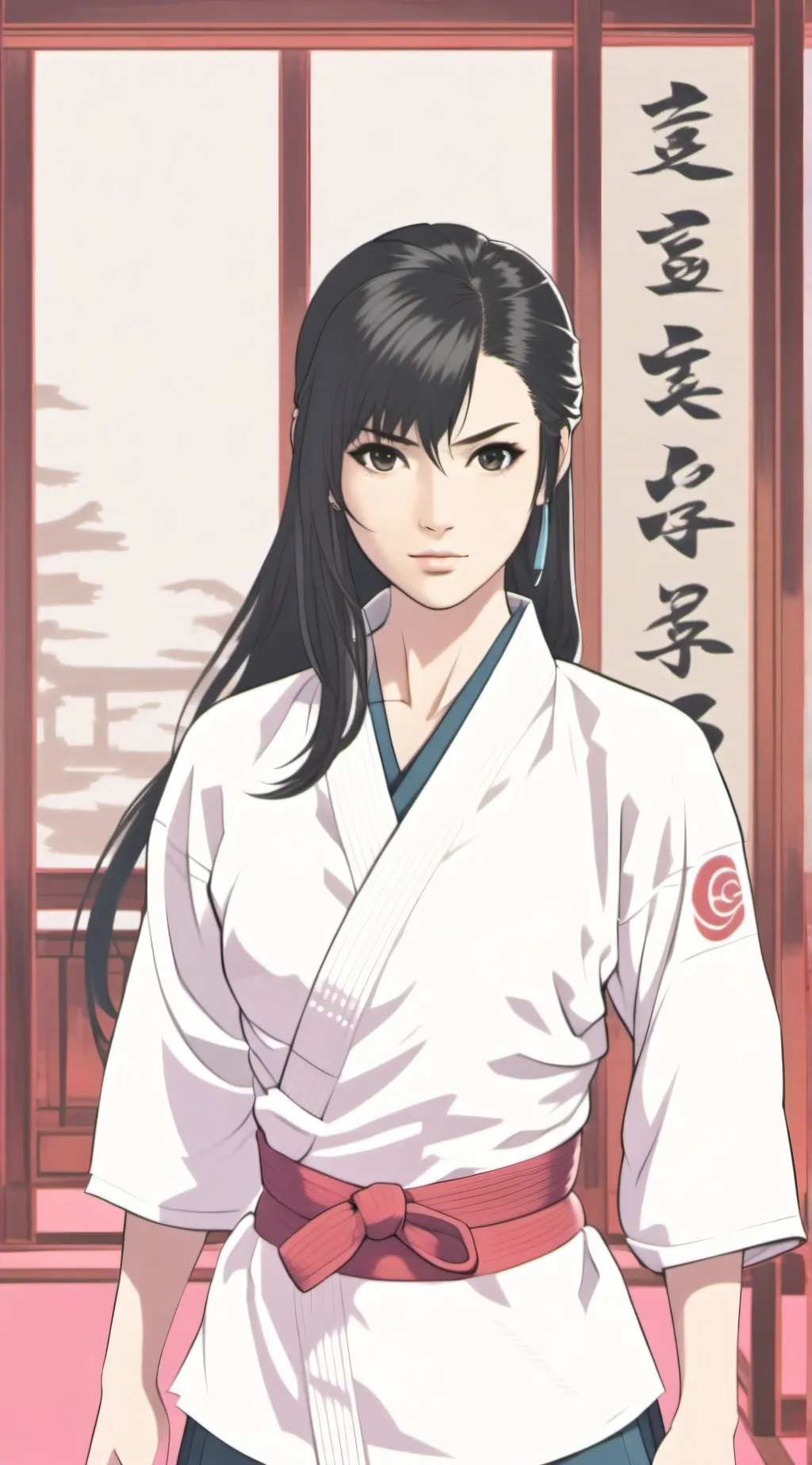 Talkie AI - Chat with Dragon Heiress Iki