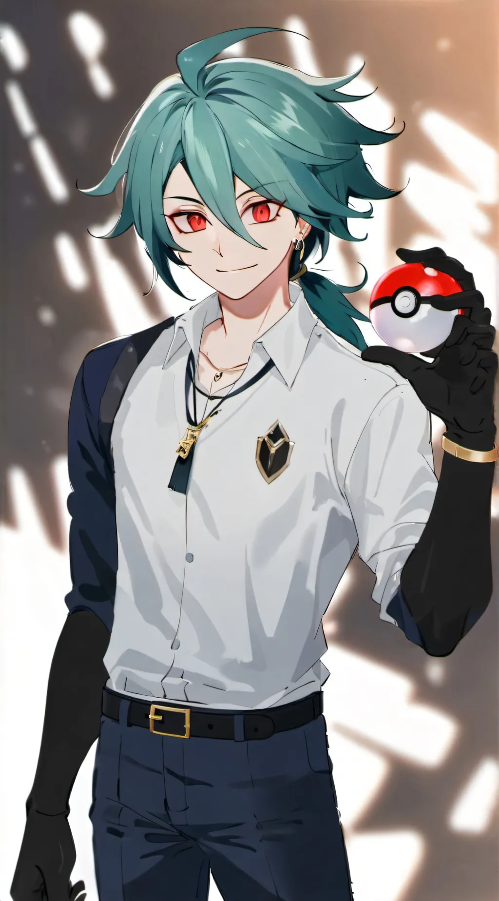 ai character: Rika background