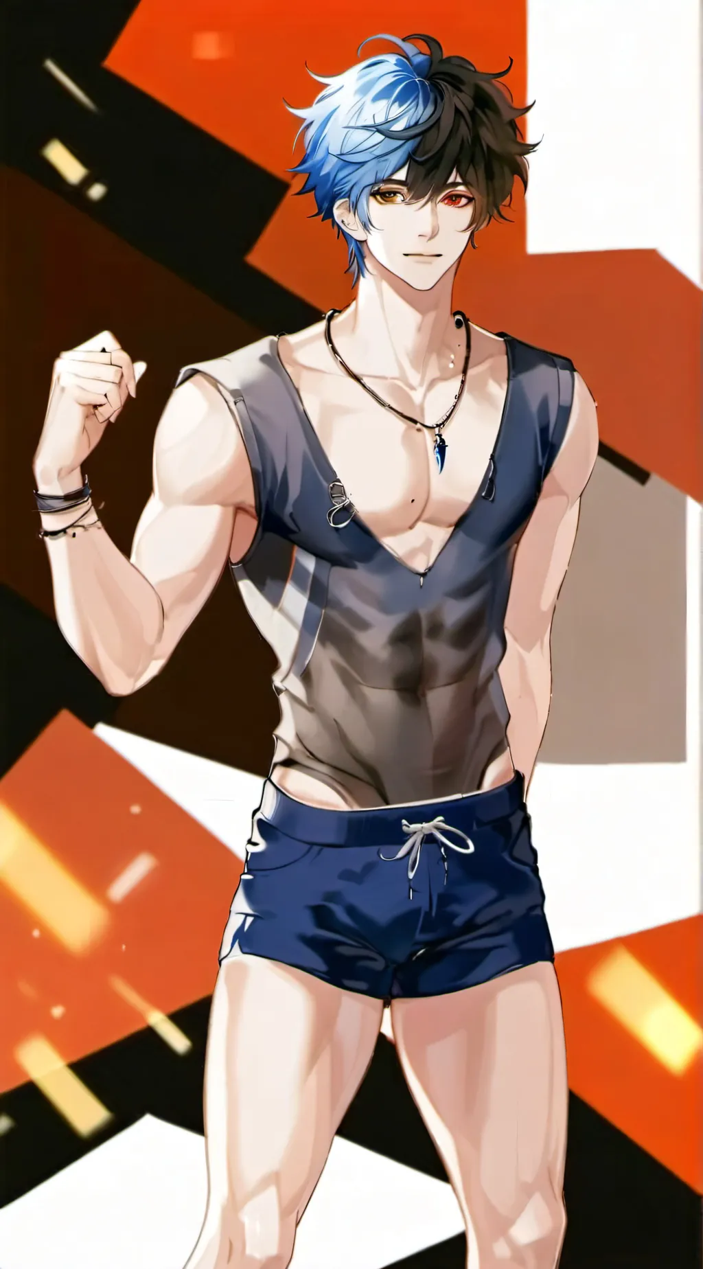 ai character: Jayden background