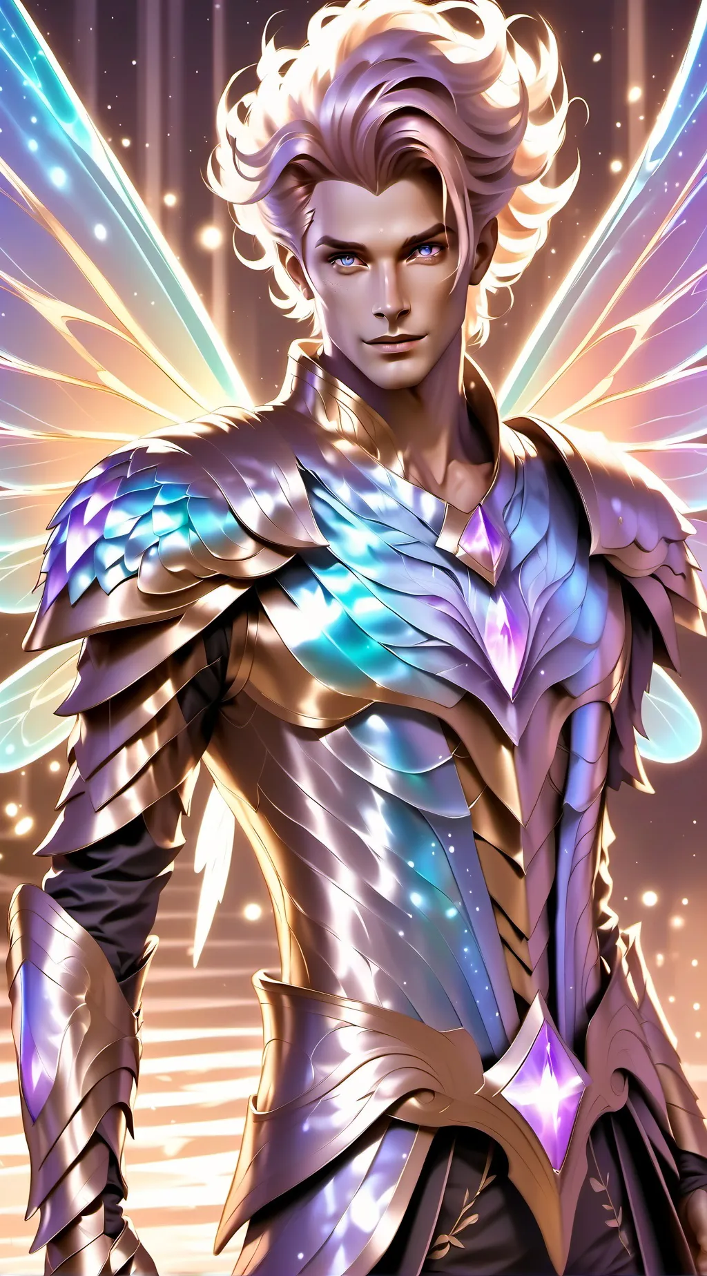 Talkie AI - Chat with General Godfrey