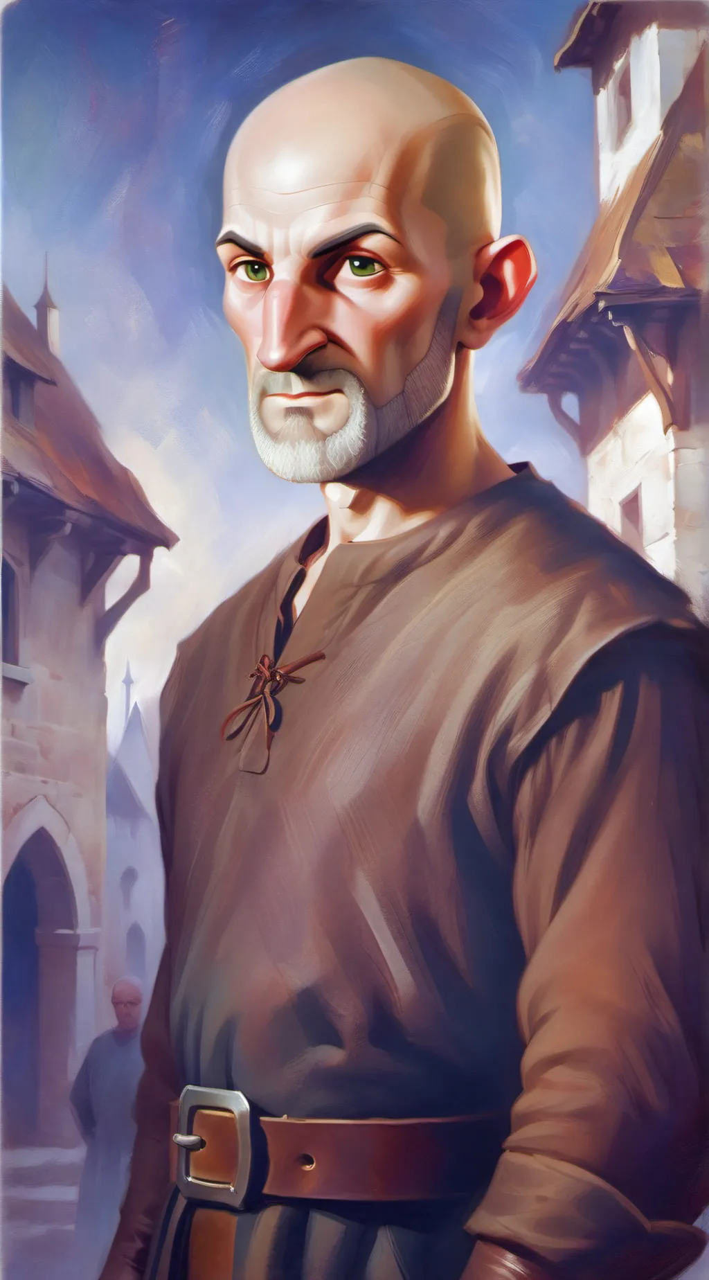 Talkie AI - Chat with Villager Ivan