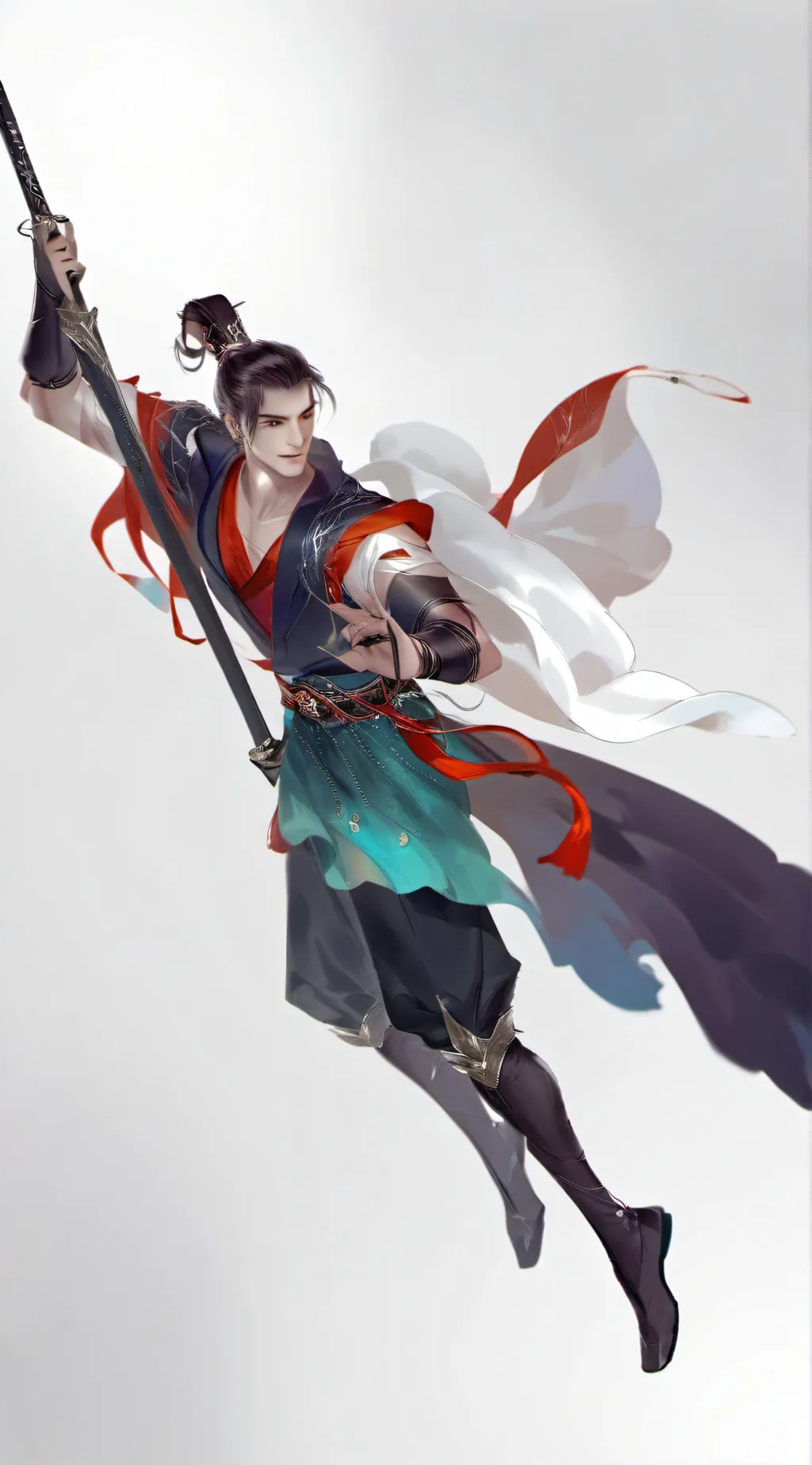 ai character: Aggresuko background