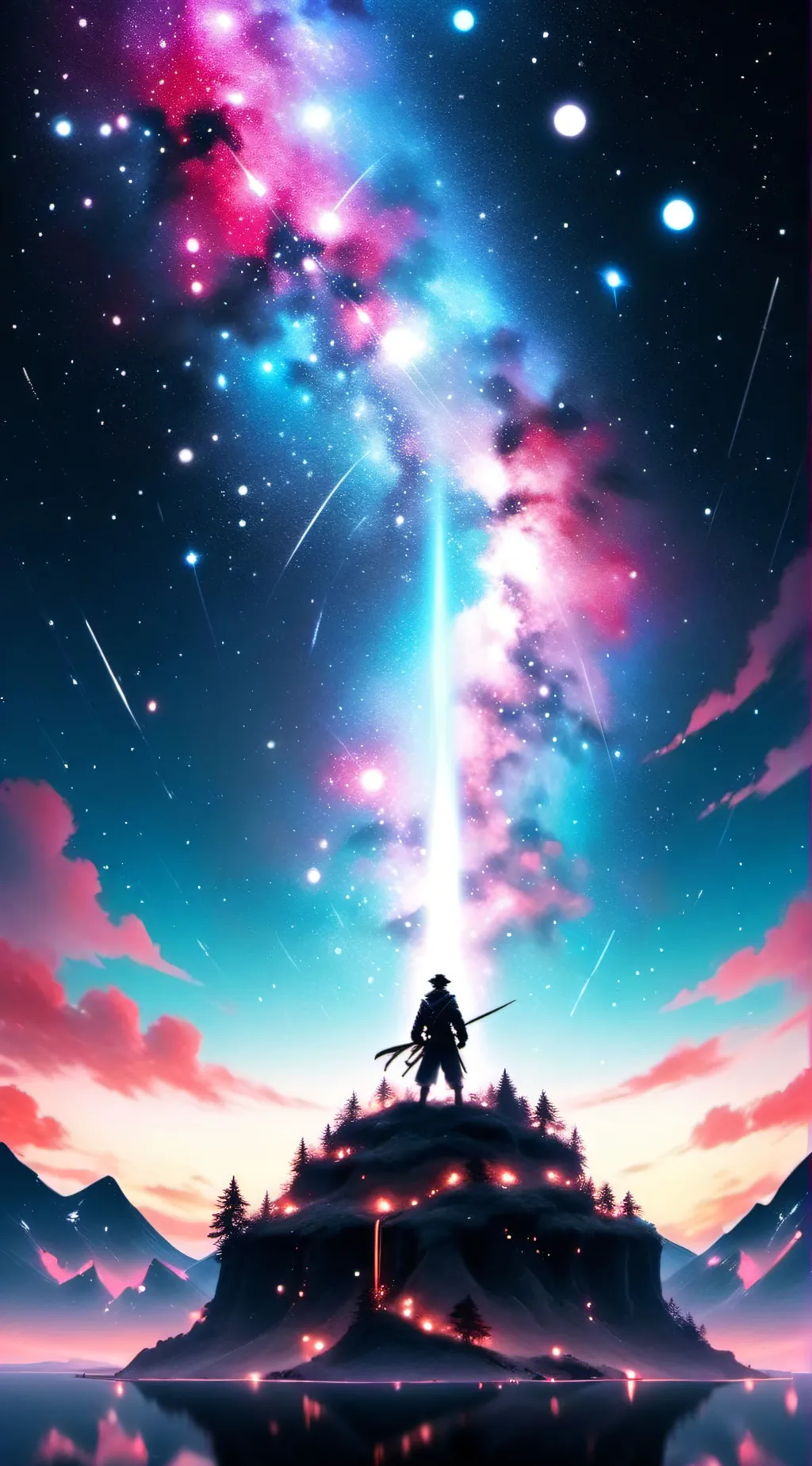 ai character: ??? background