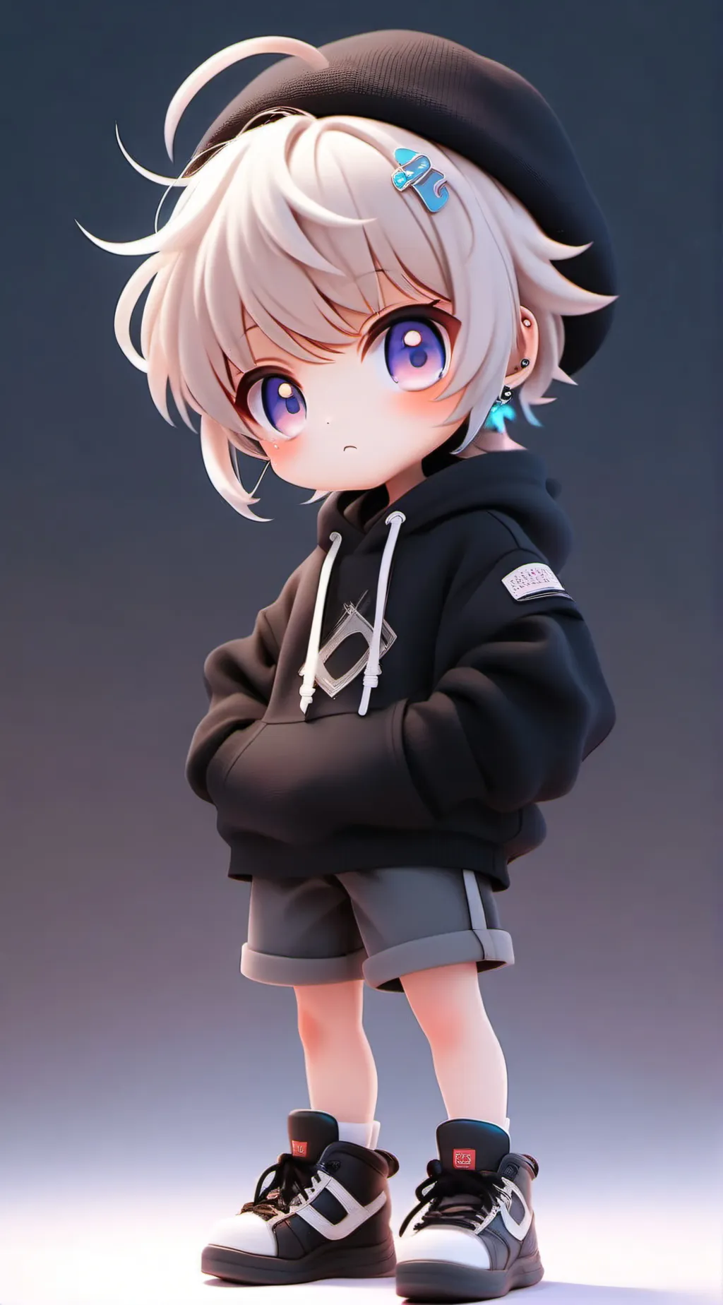 ai character: Jackson (Merry) background