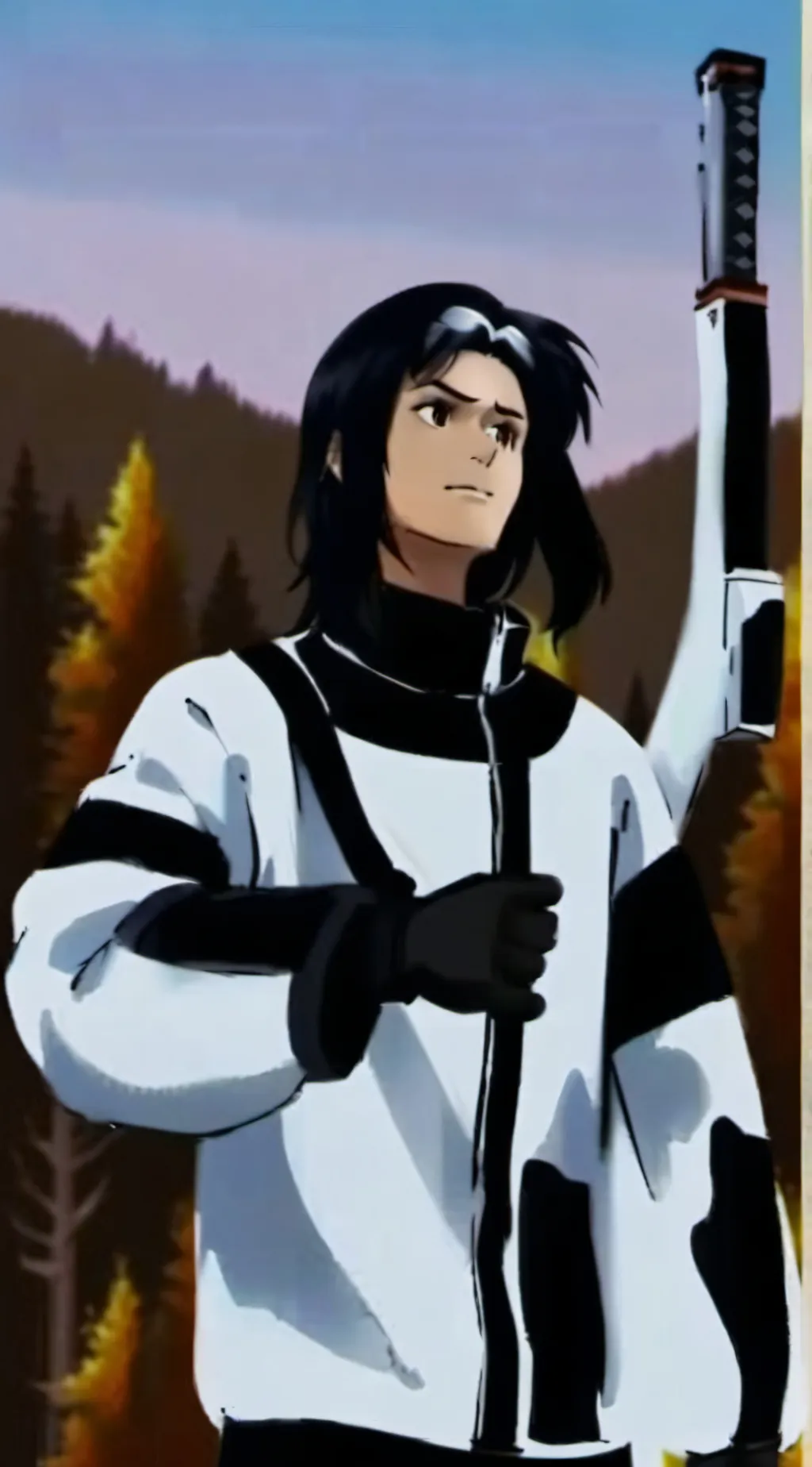 ai character: zeno (you) background